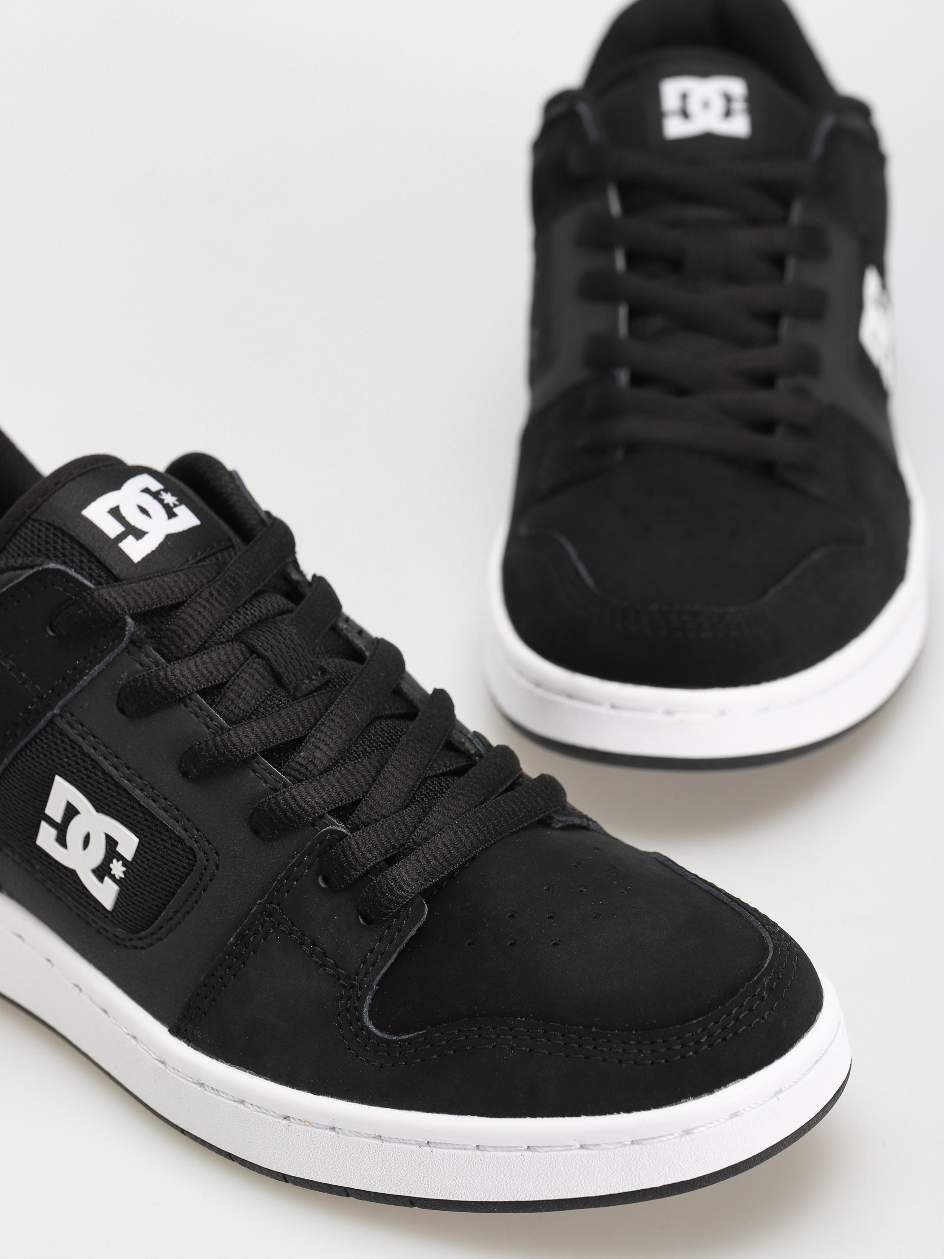 DC Manteca 4 Cipők (black/white)