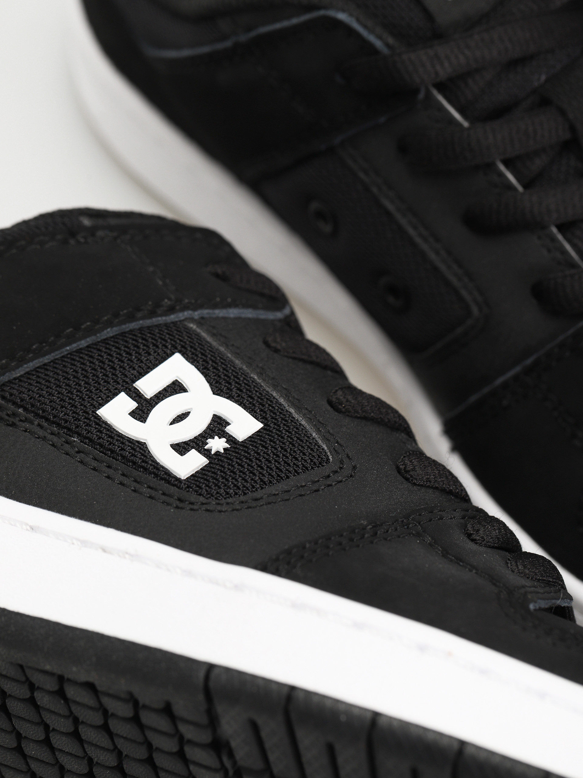 DC Manteca 4 Cipők (black/white)