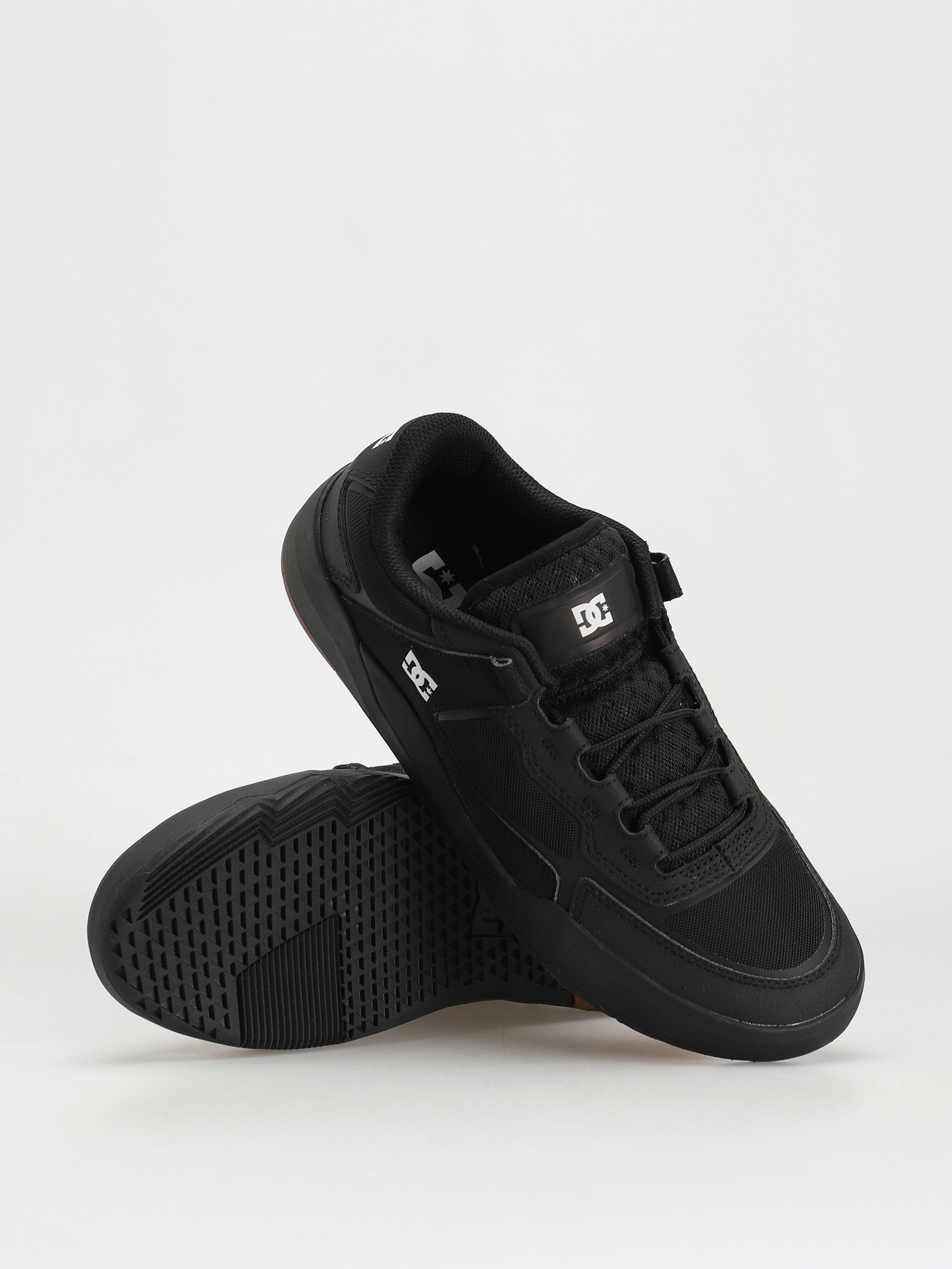 DC Dc Metric Cipők (black/black/gum)