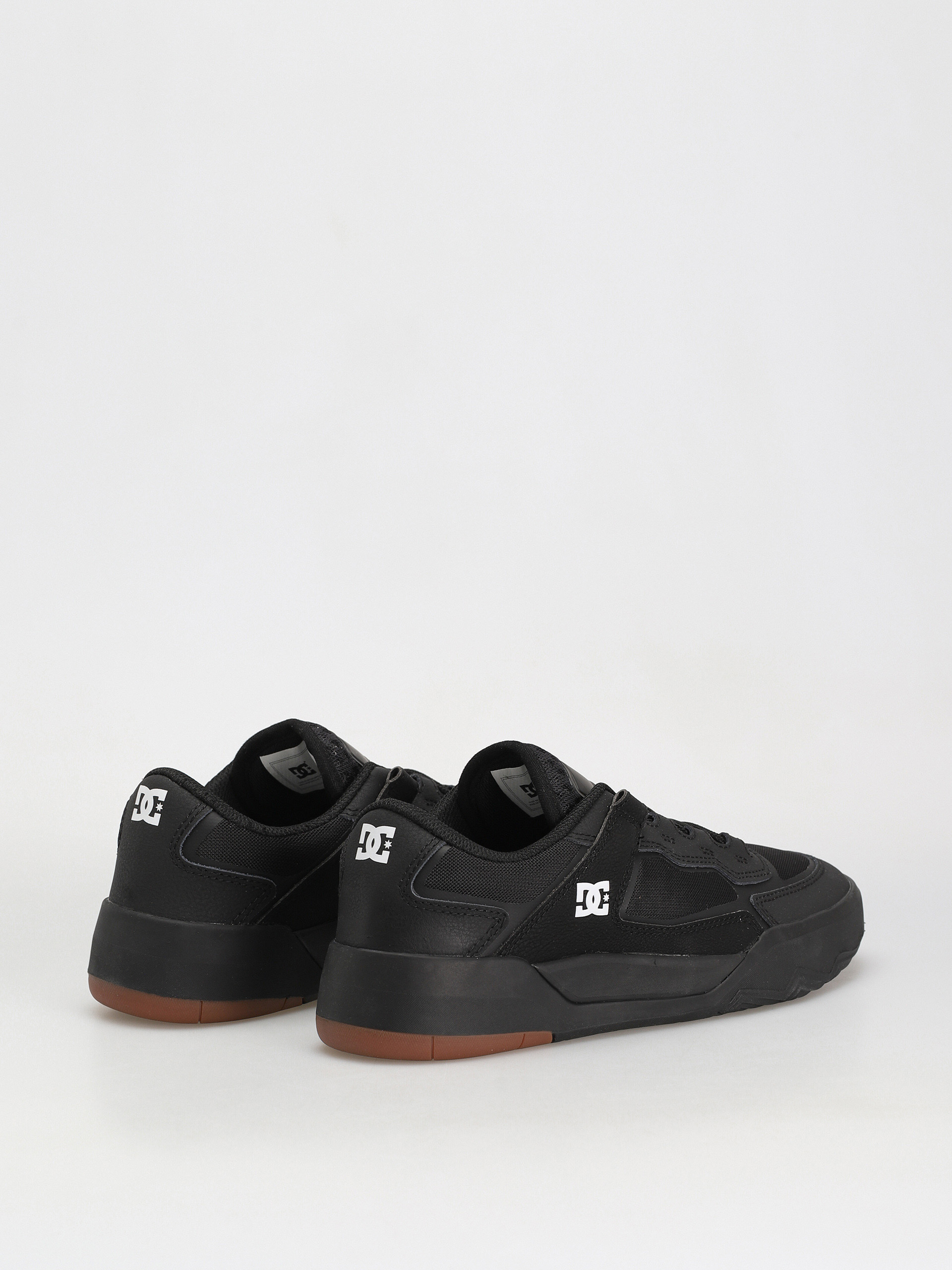 DC Dc Metric Cipők (black/black/gum)