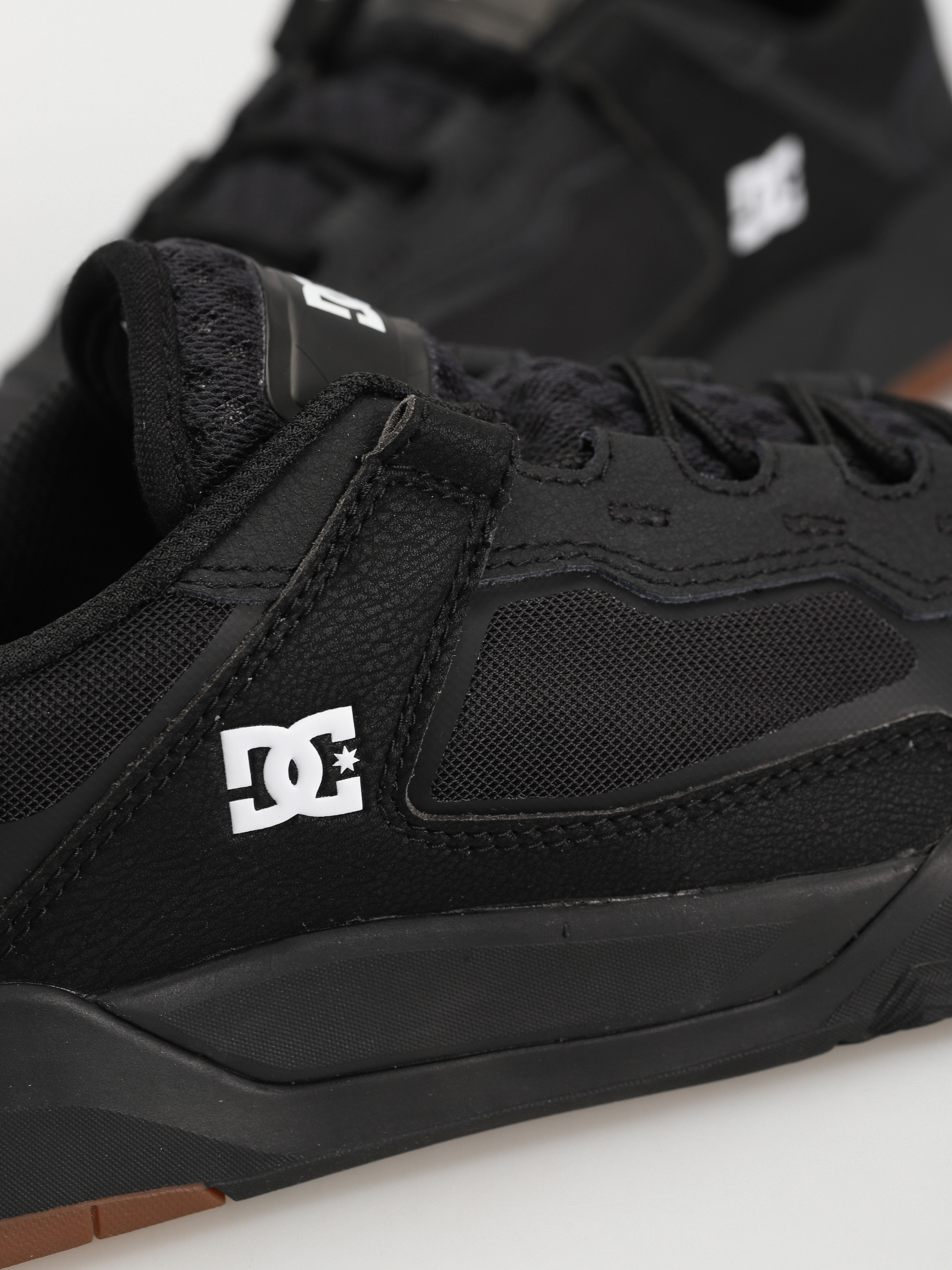 DC Dc Metric Cipők (black/black/gum)