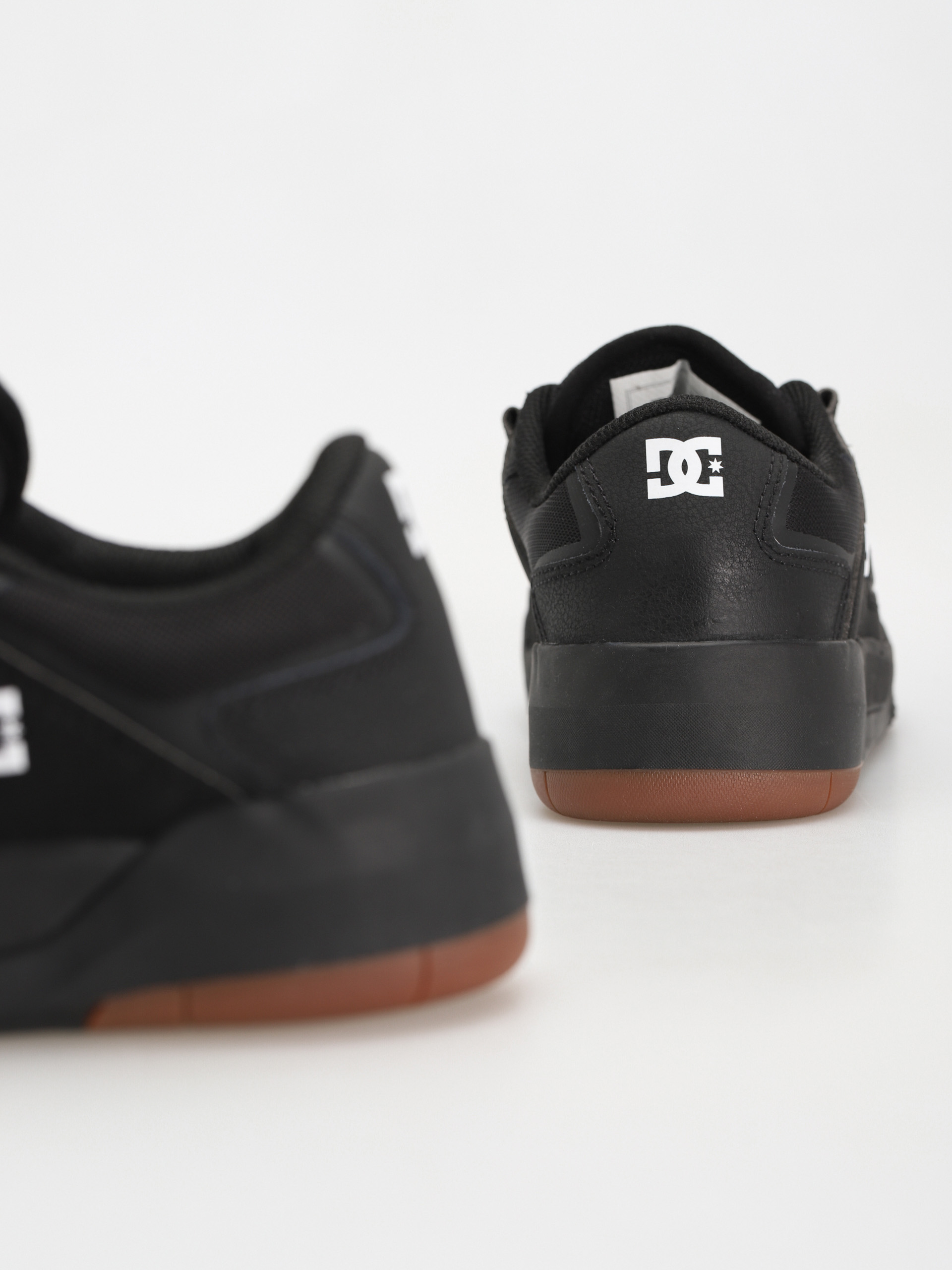 DC Dc Metric Cipők (black/black/gum)
