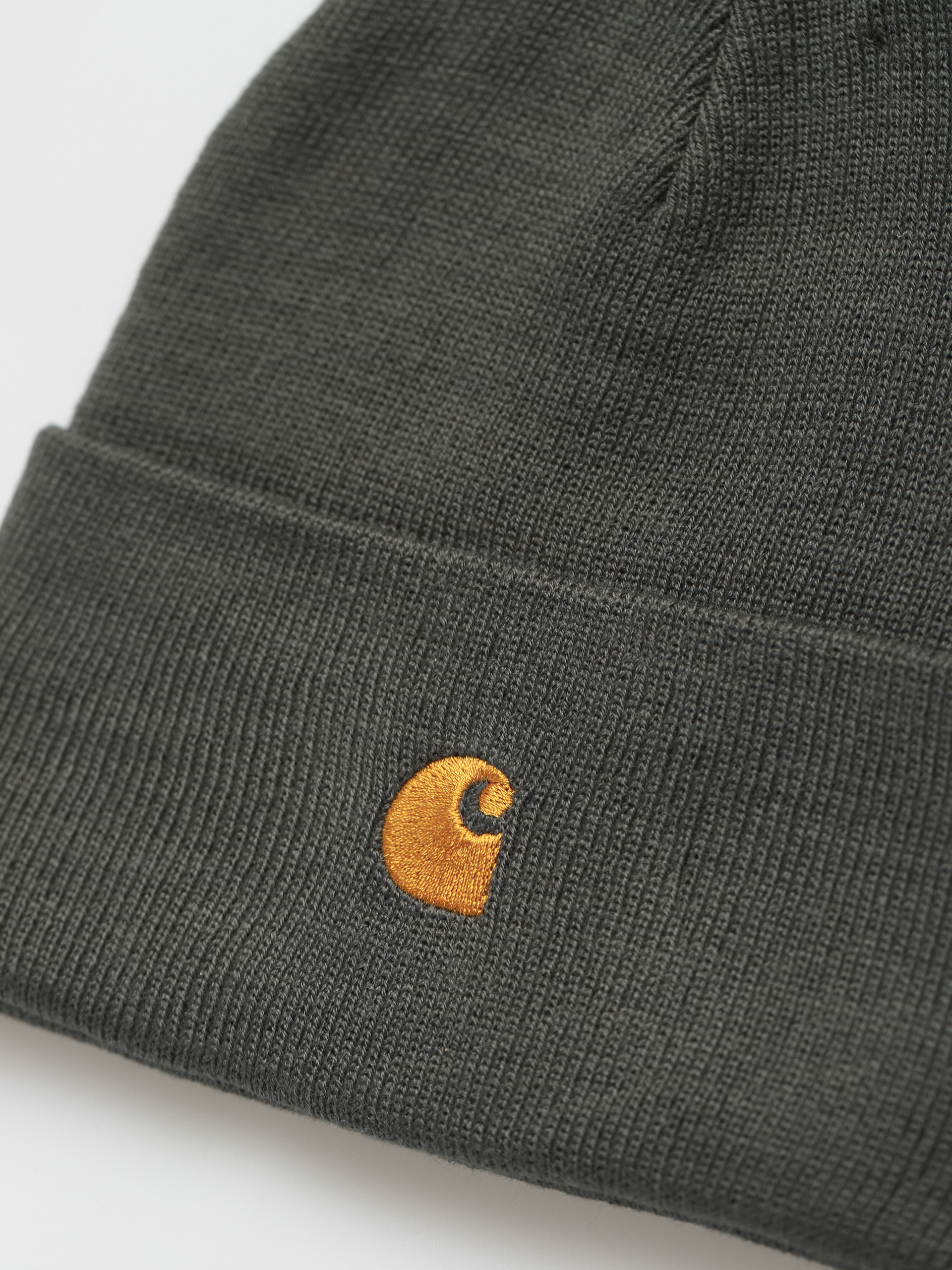 Carhartt WIP Chase Sapka (jura/gold)