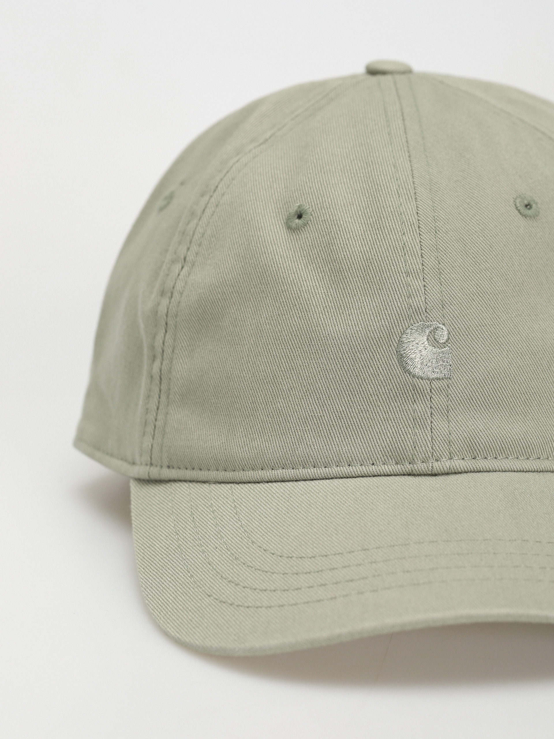 Carhartt WIP Madison Logo Baseball sapka (yucca)