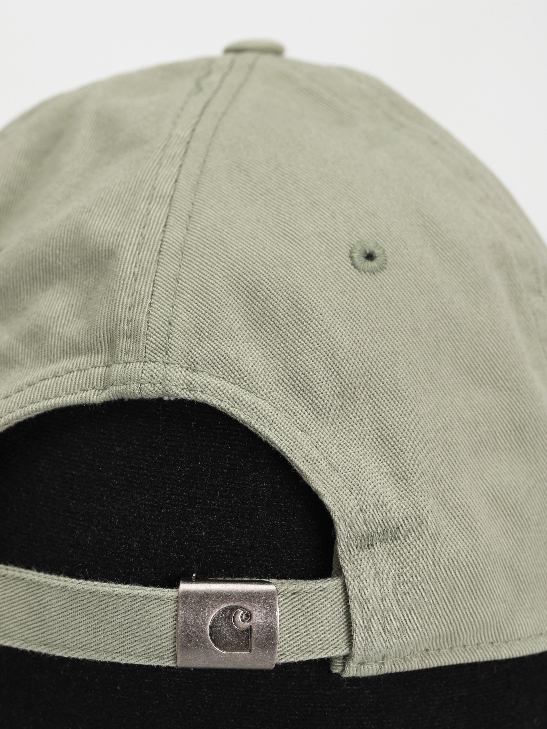 Carhartt WIP Madison Logo Baseball sapka (yucca)