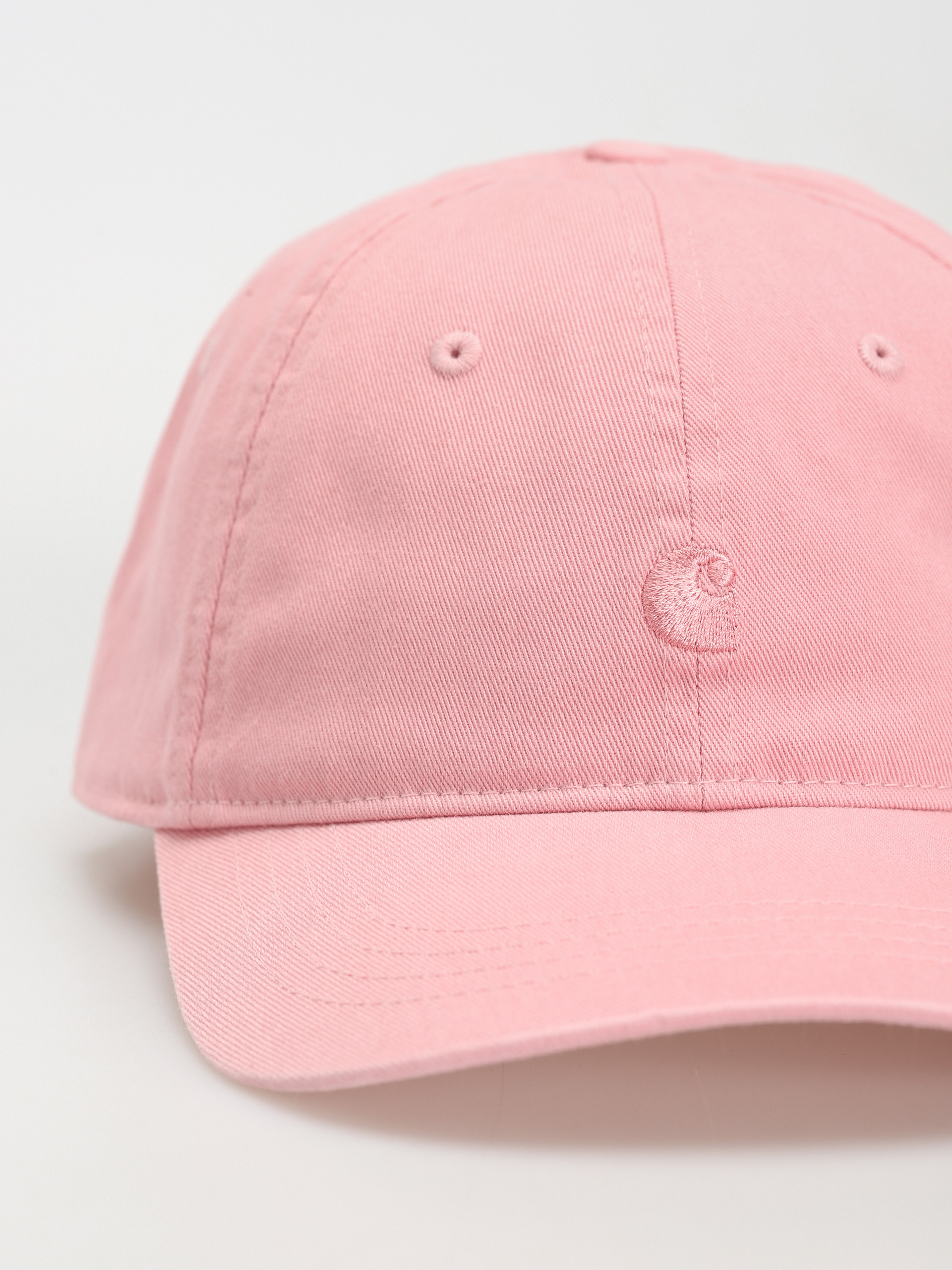 Carhartt WIP Madison Logo Baseball sapka (dahlia)