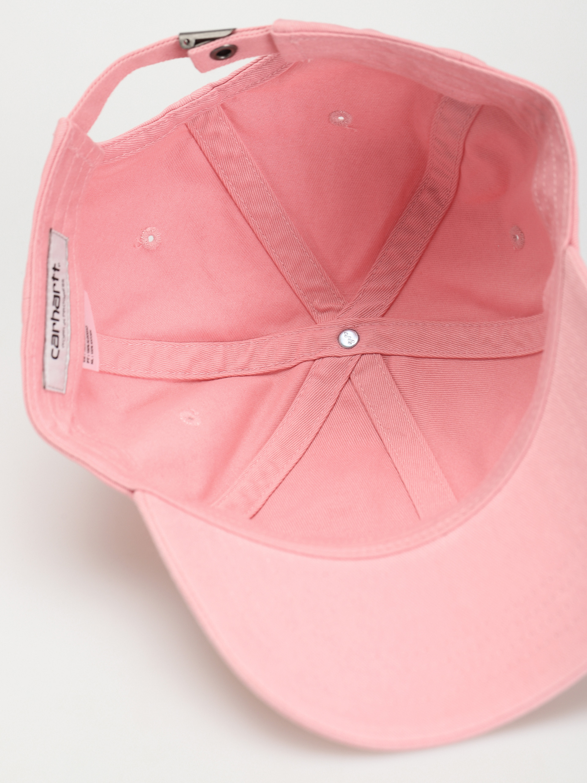 Carhartt WIP Madison Logo Baseball sapka (dahlia)