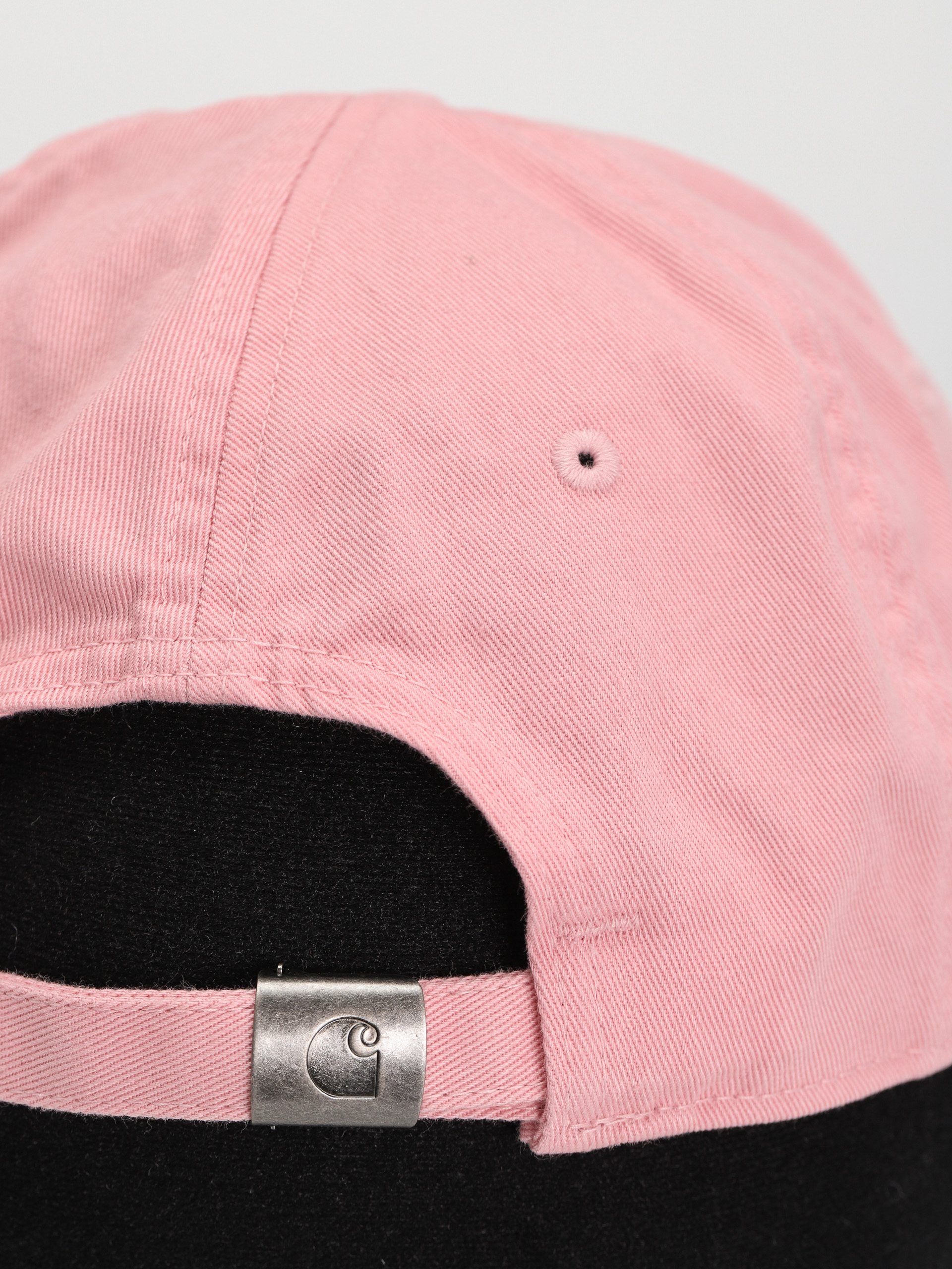 Carhartt WIP Madison Logo Baseball sapka (dahlia)
