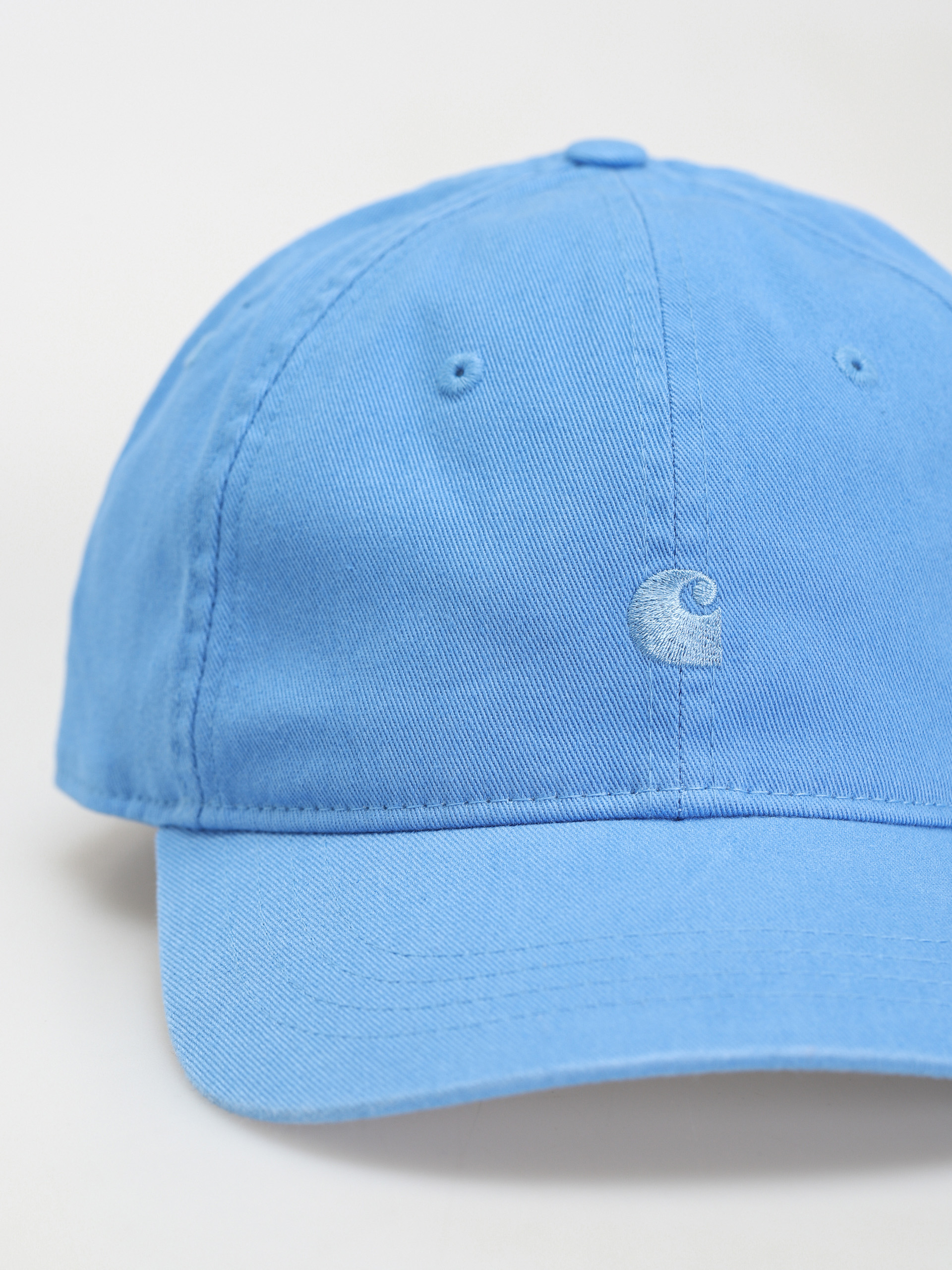 Carhartt WIP Madison Logo Baseball sapka (piscine)