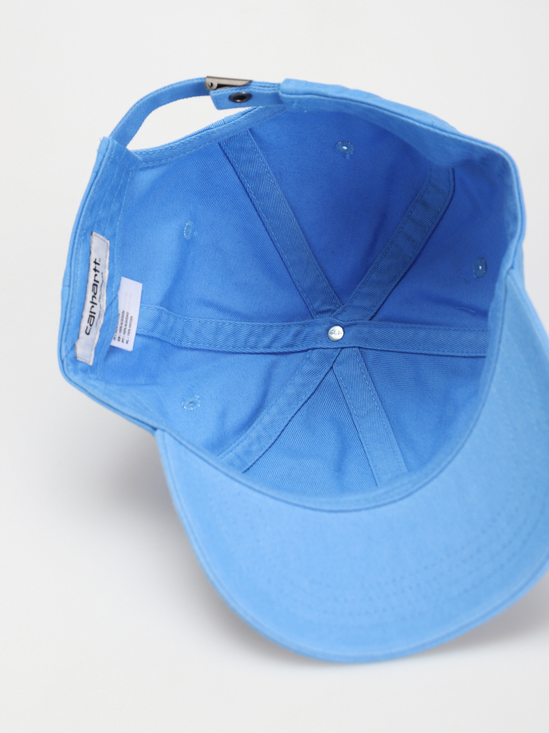 Carhartt WIP Madison Logo Baseball sapka (piscine)