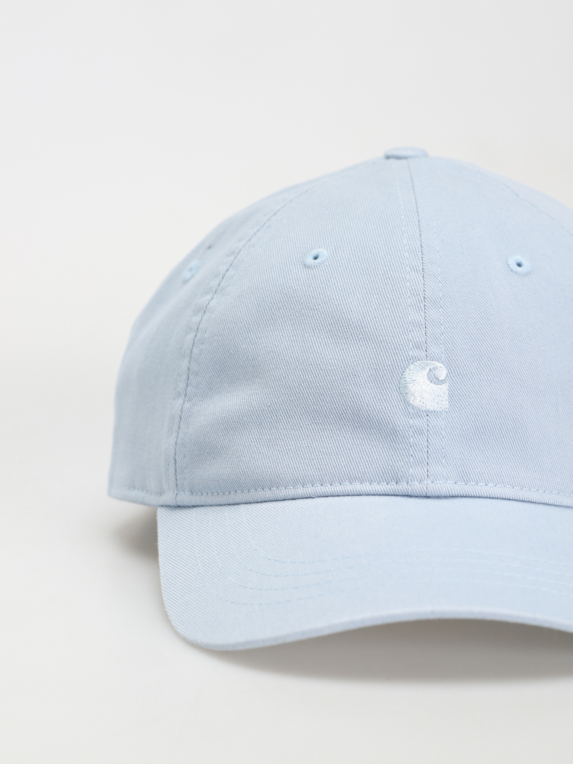 Carhartt WIP Madison Logo Baseball sapka (icarus)