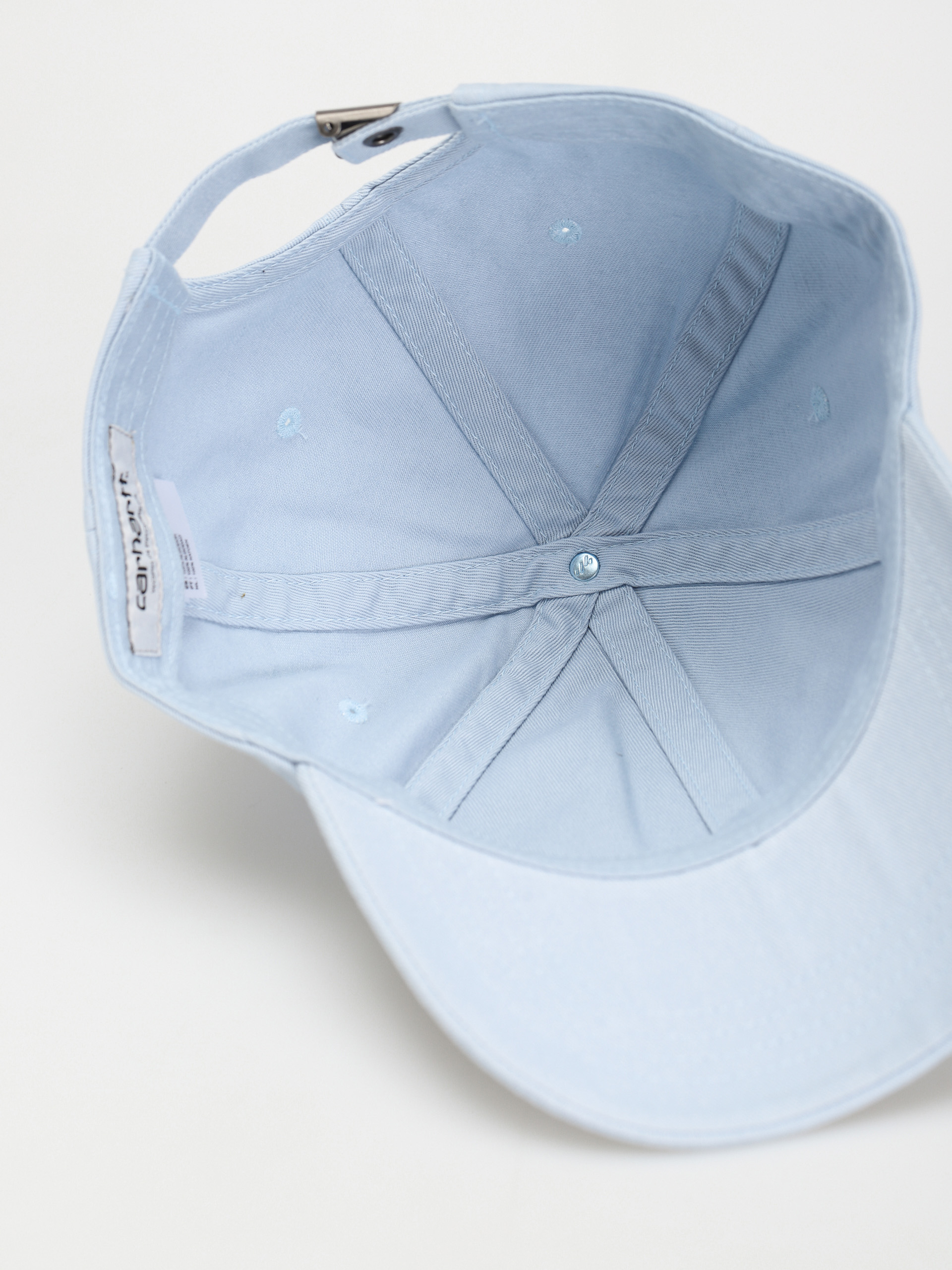 Carhartt WIP Madison Logo Baseball sapka (icarus)