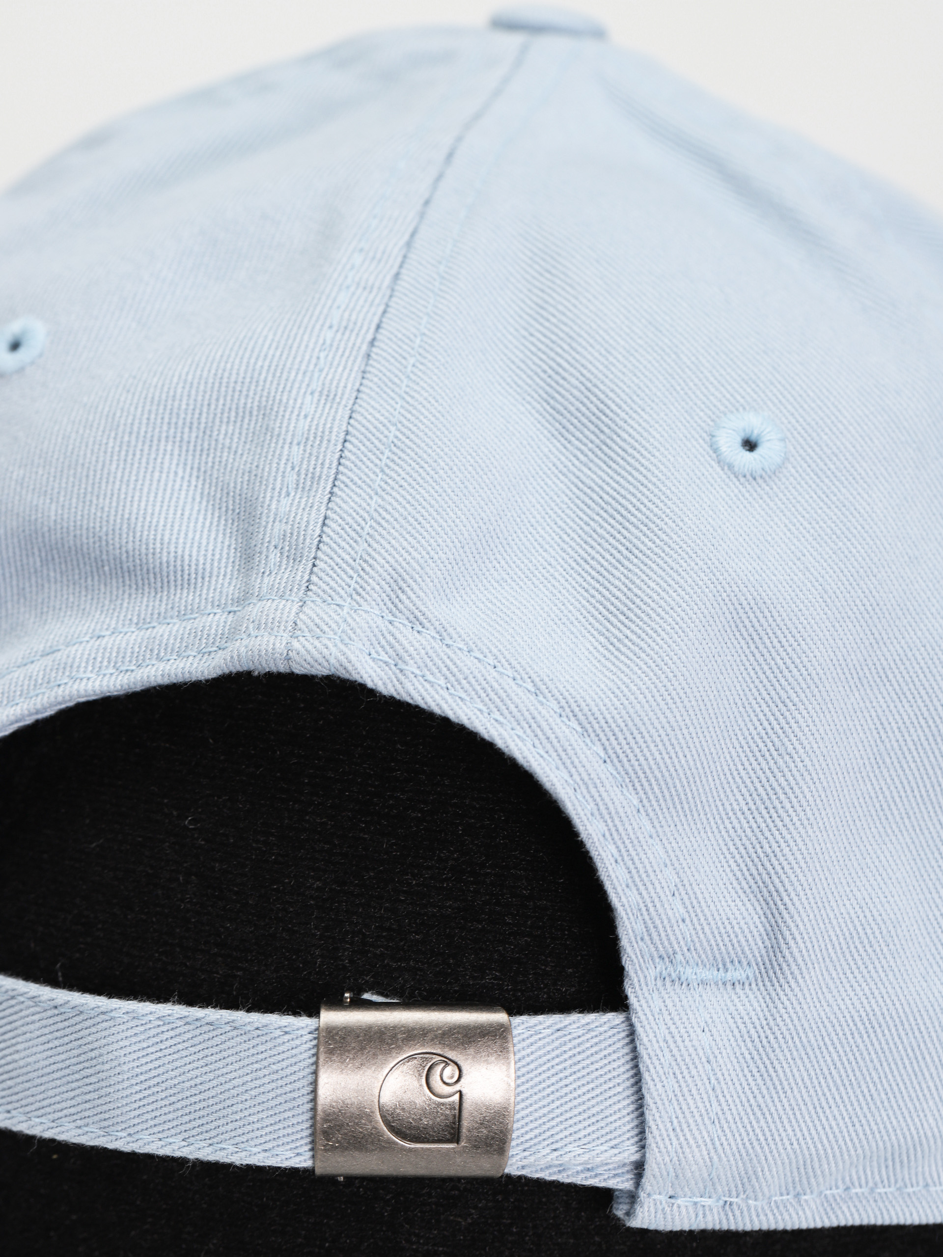 Carhartt WIP Madison Logo Baseball sapka (icarus)