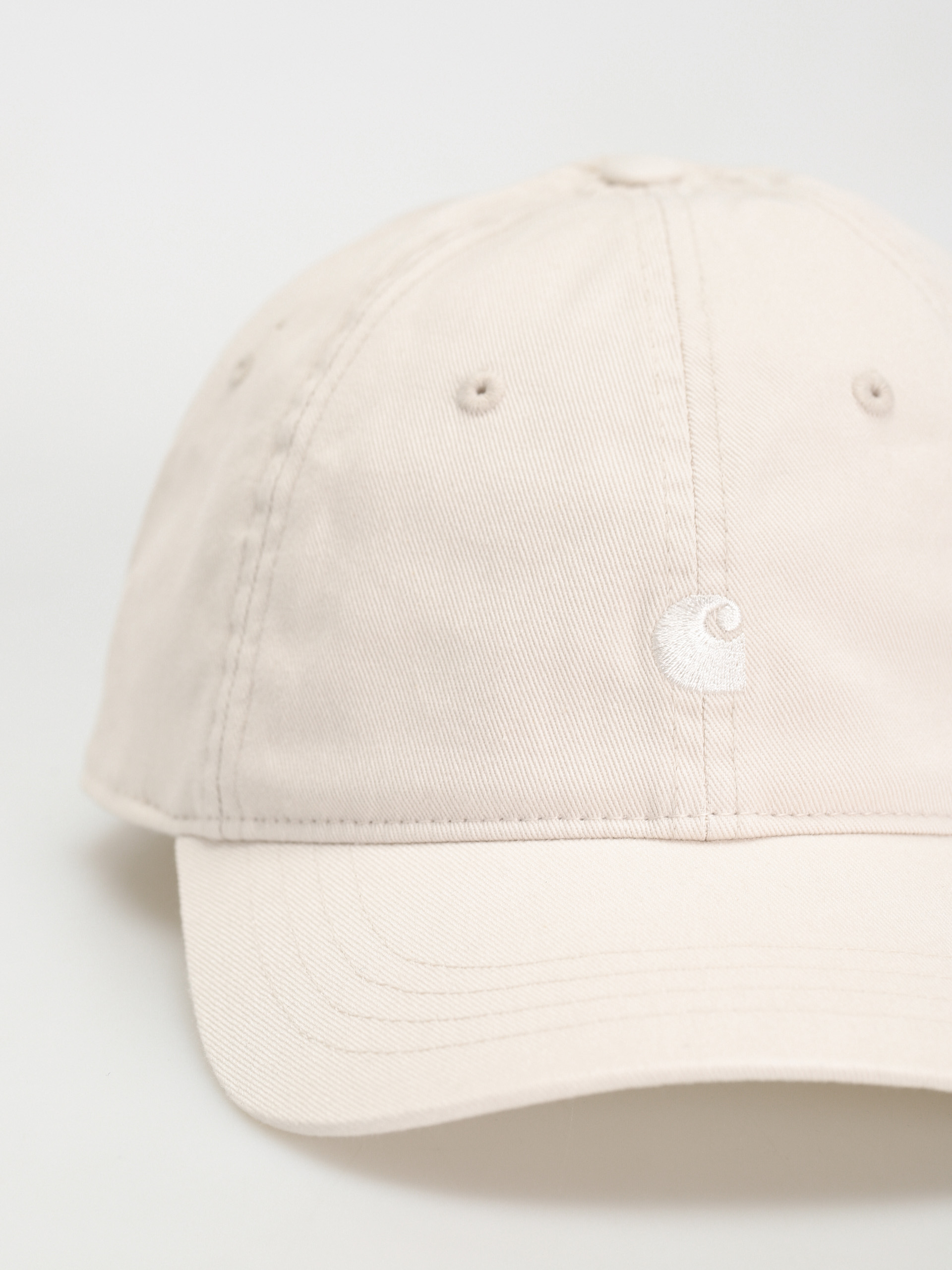 Carhartt WIP Madison Logo Baseball sapka (wax)