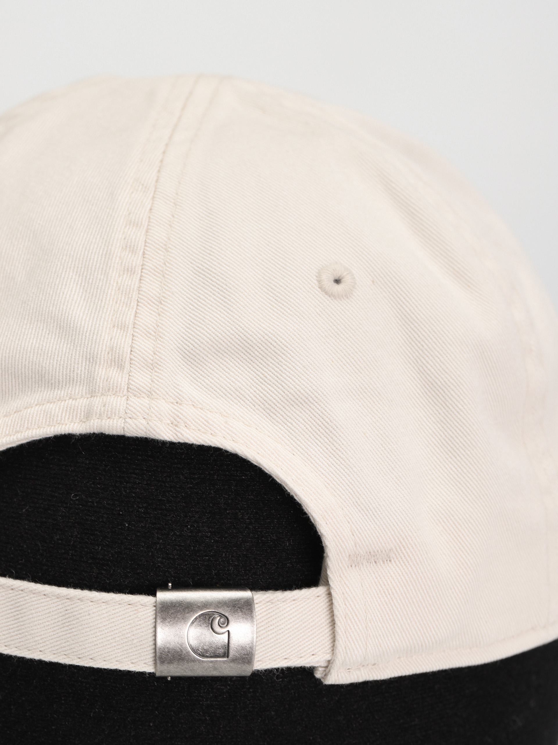 Carhartt WIP Madison Logo Baseball sapka (wax)