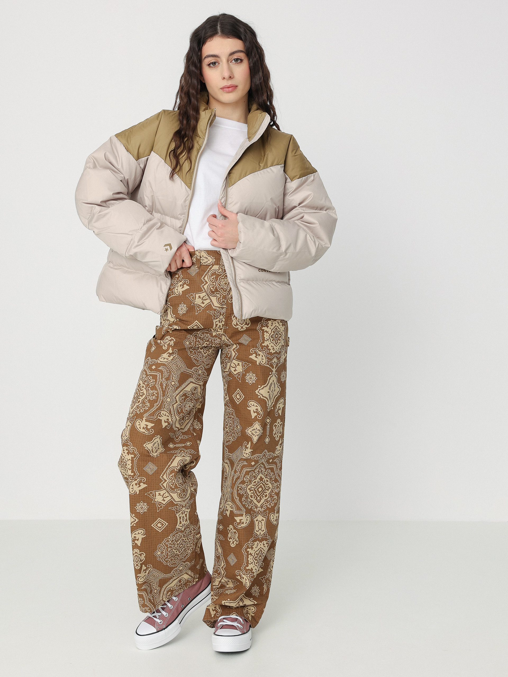 Converse Short Down Dzseki Wmn (papyrus)