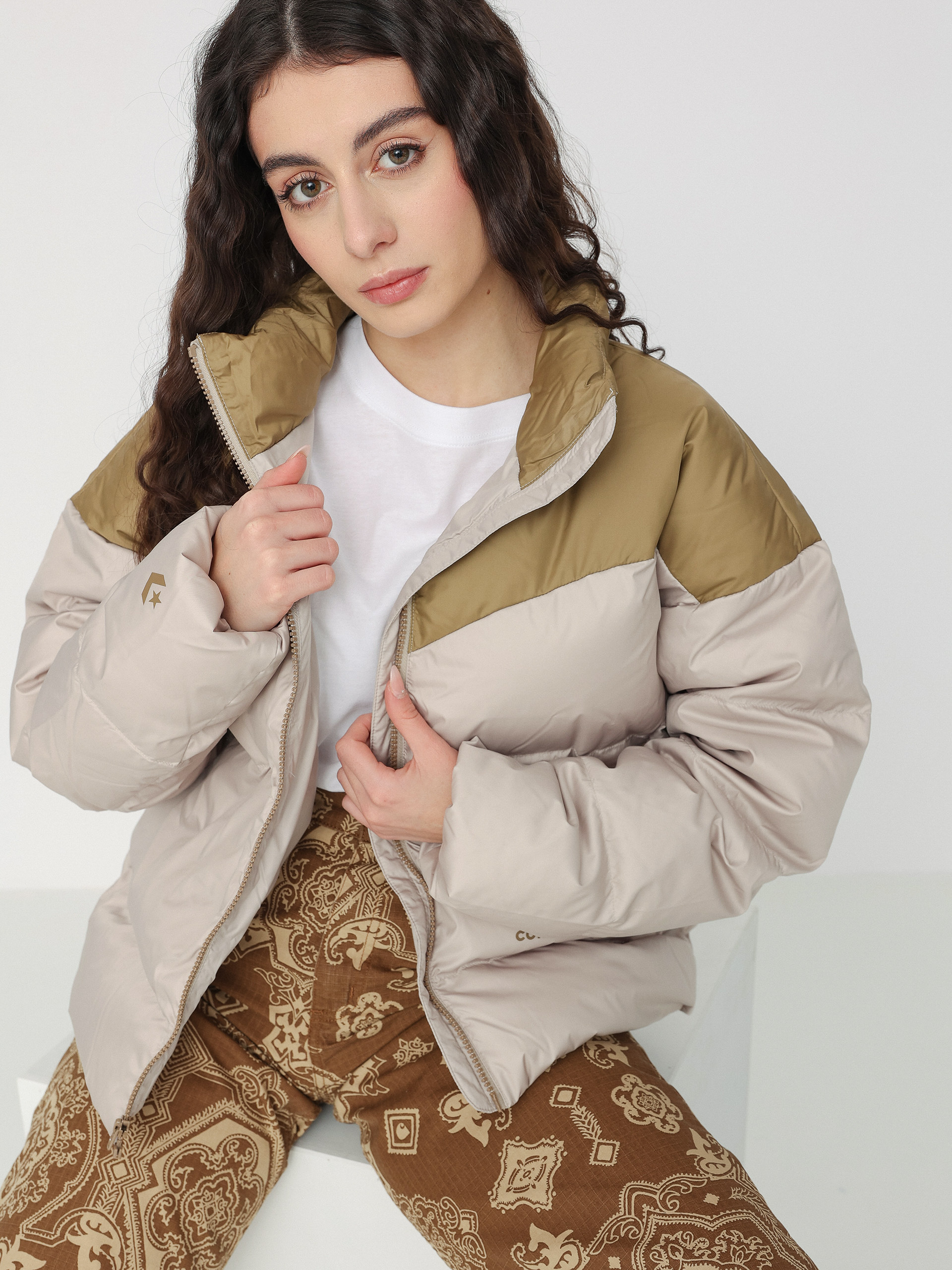 Converse Short Down Dzseki Wmn (papyrus)