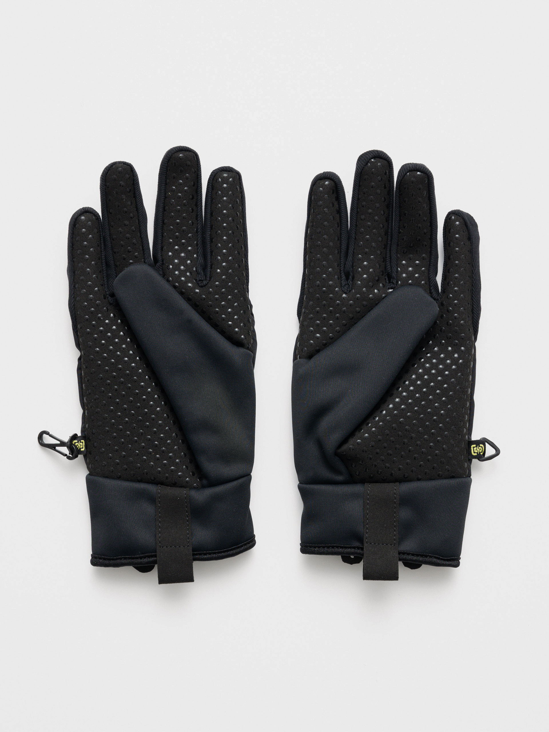 Burton Park Kesztyű (true black)