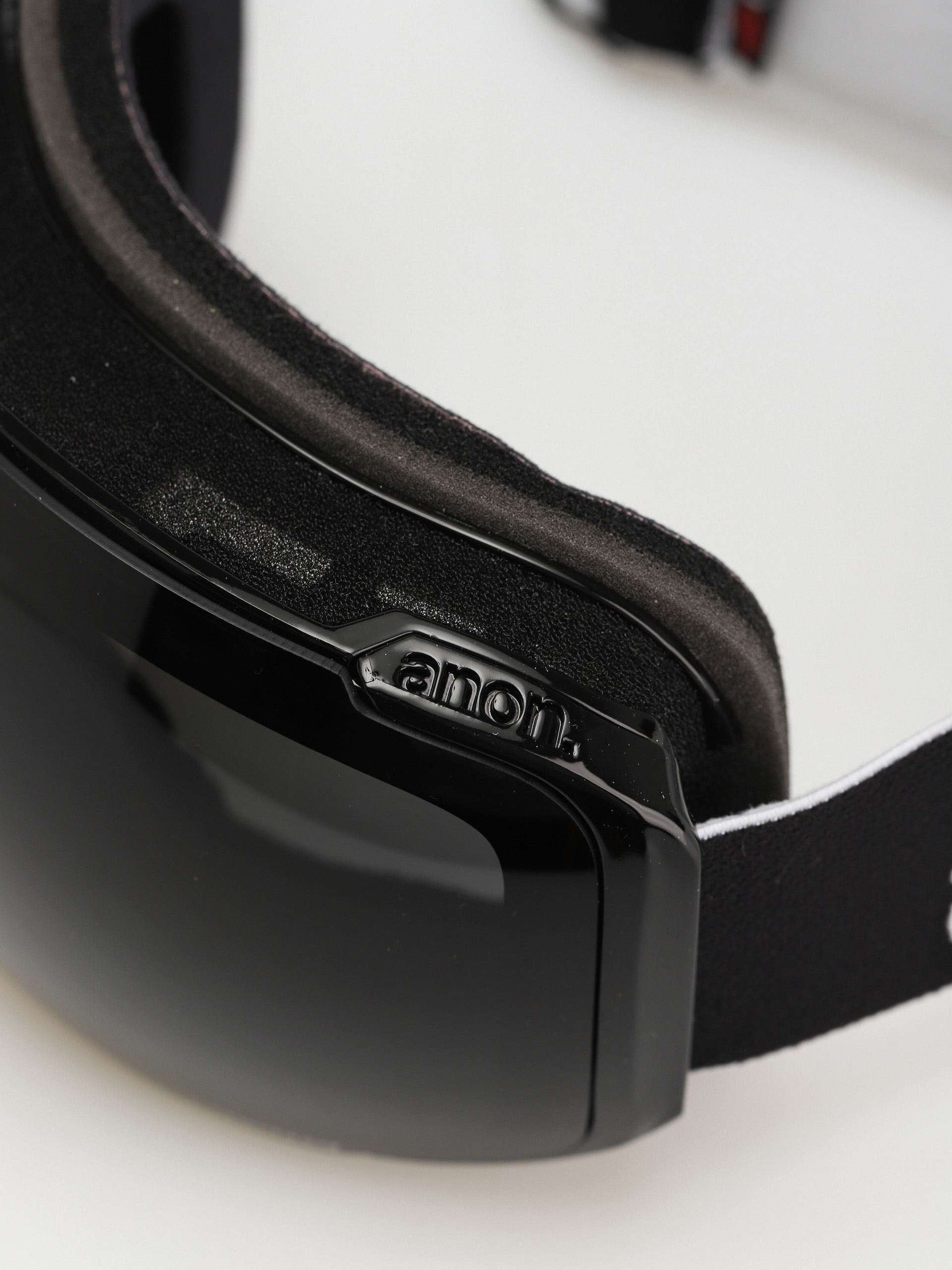 Anon M2 Polarized Snowboard szemüveg (black/polar smoke)