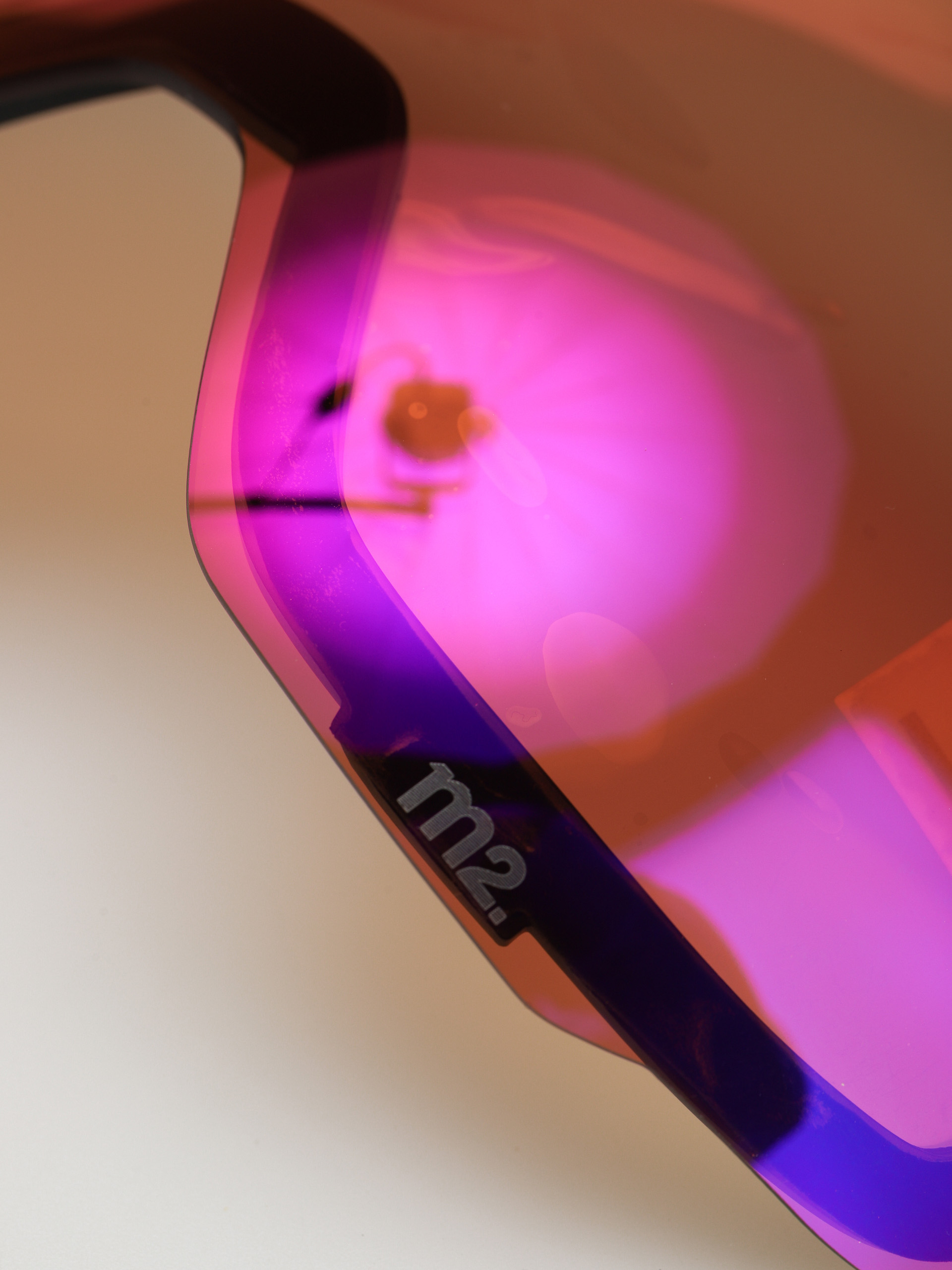 Anon M2 Polarized Snowboard szemüveg (black/polar smoke)