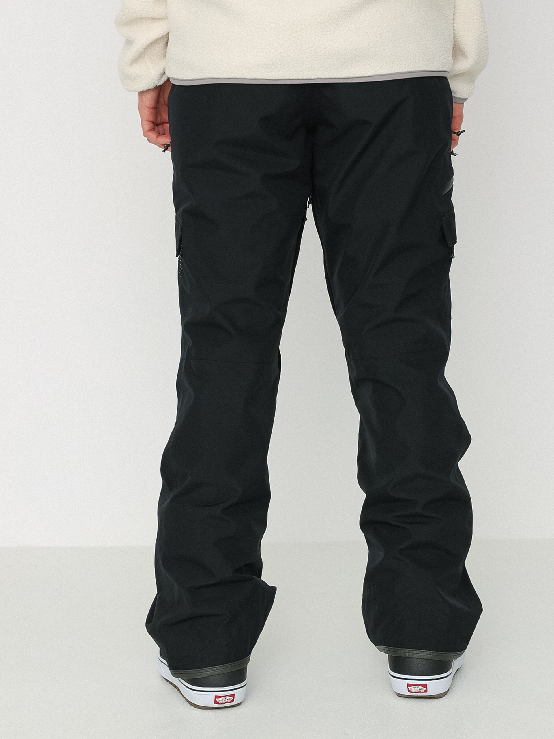 Női Volcom Aston Gore Tex Snowboard nadrág (black)