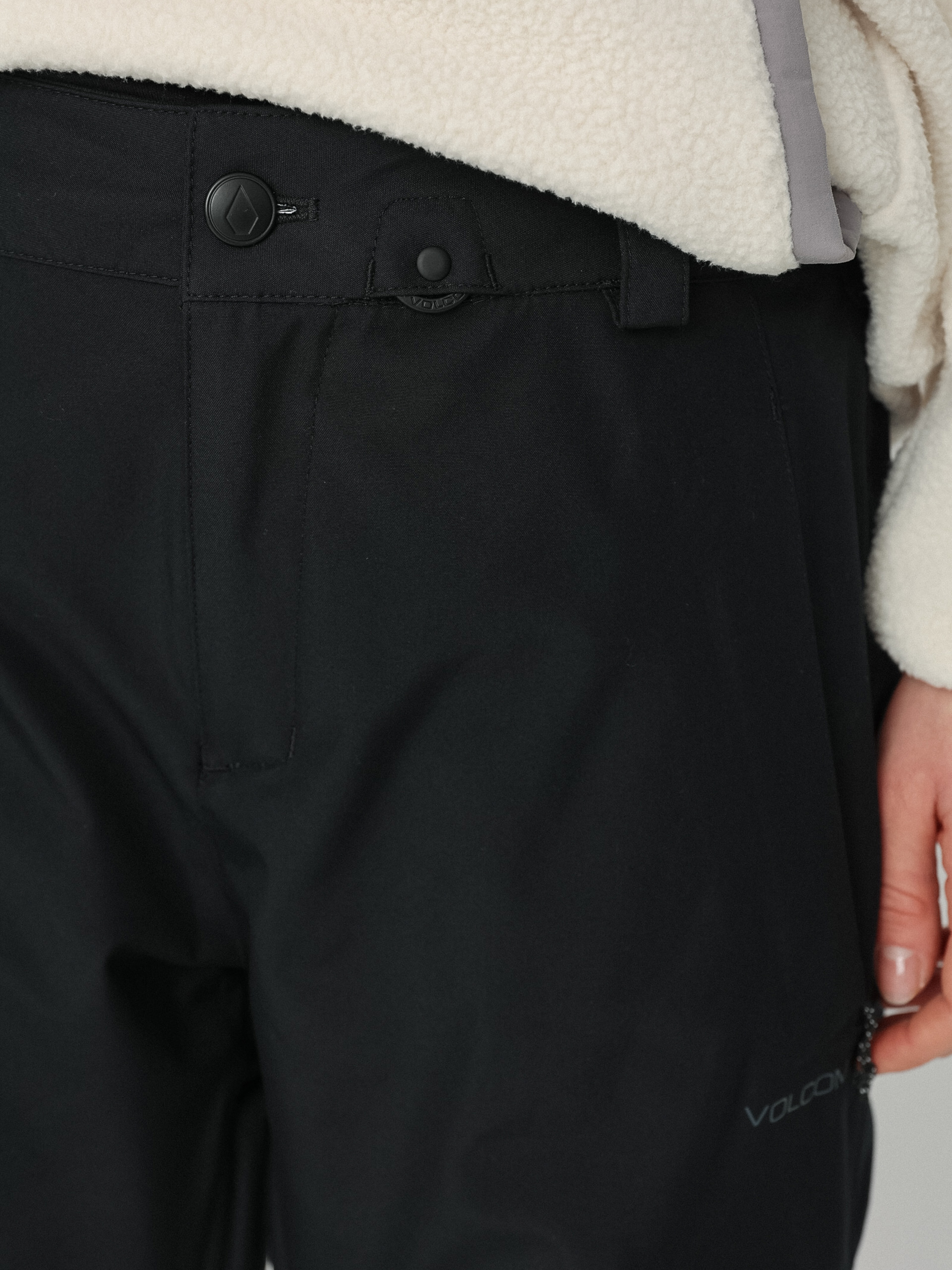 Női Volcom Aston Gore Tex Snowboard nadrág (black)