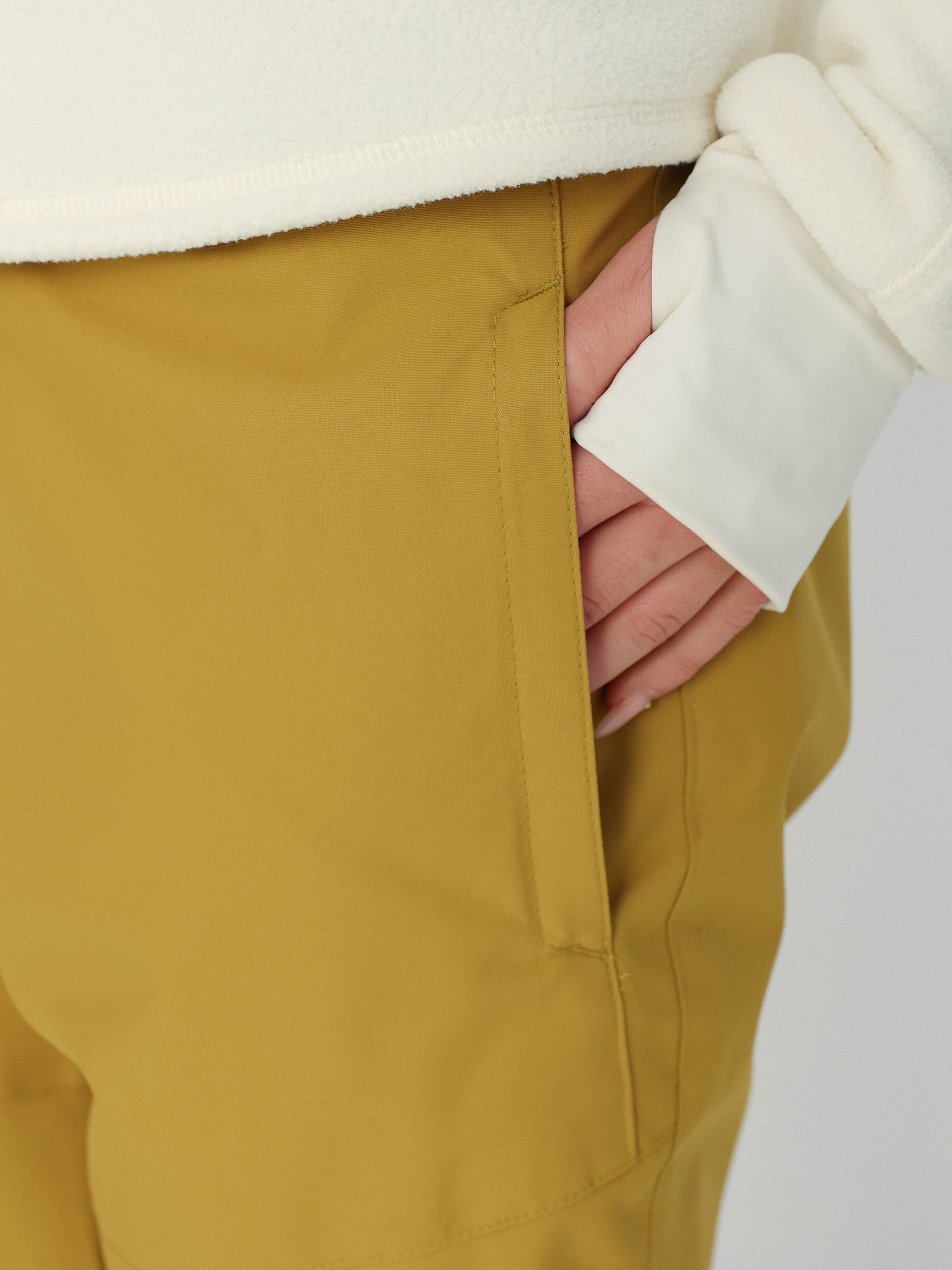 Női Billabong Adiv Malla Snowboard nadrág (fresh moss)