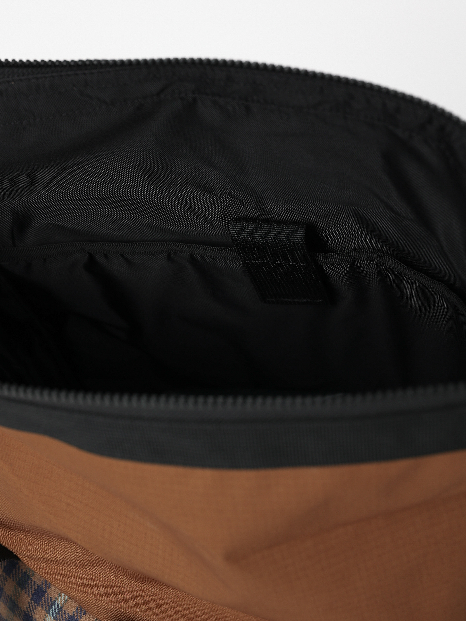 Carhartt WIP Highbury Táska (hamilton brown/asher check/jasper)