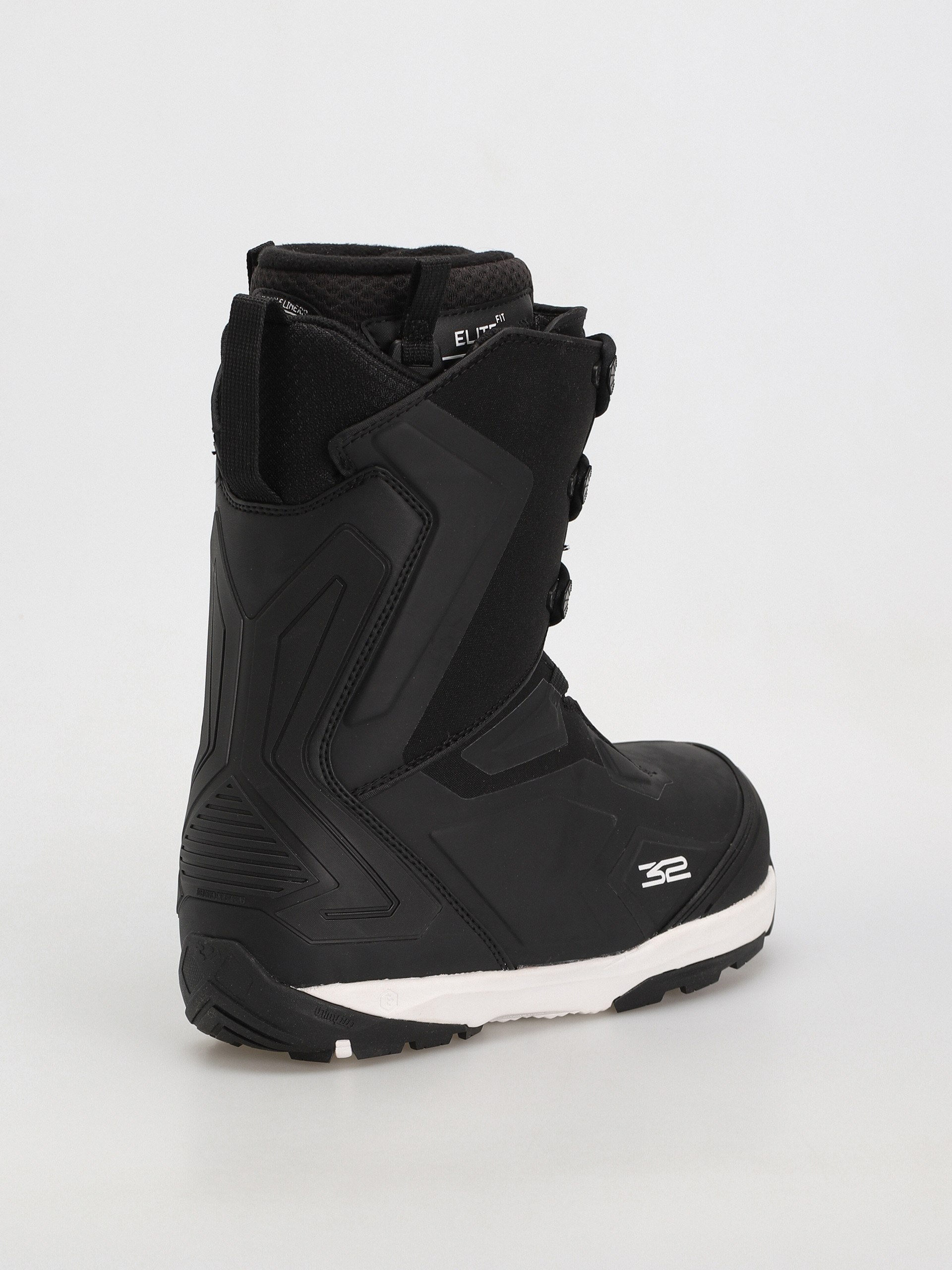 Férfi ThirtyTwo Tm 3 Snowboard cipők (black)