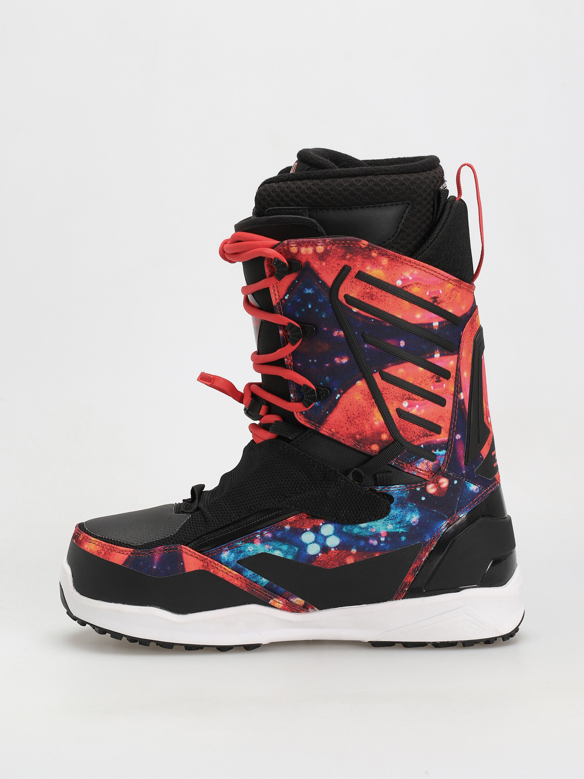 Férfi ThirtyTwo Mullair Xlt Snowboard cipők (black/print)