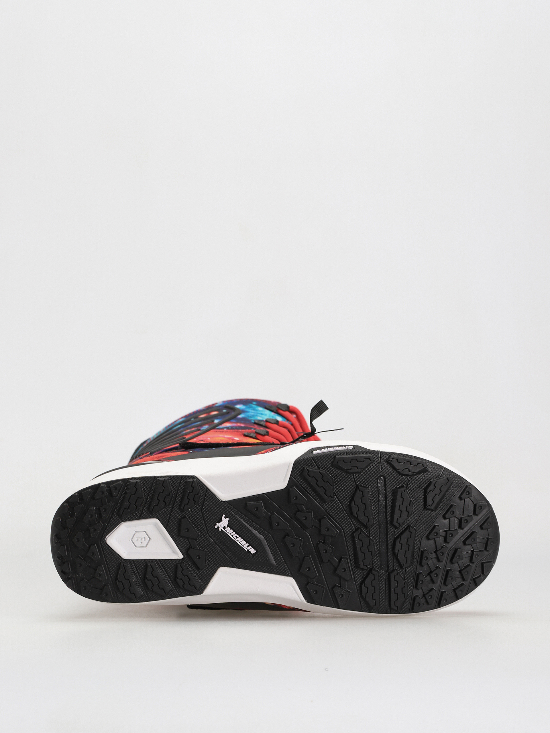 Férfi ThirtyTwo Mullair Xlt Snowboard cipők (black/print)