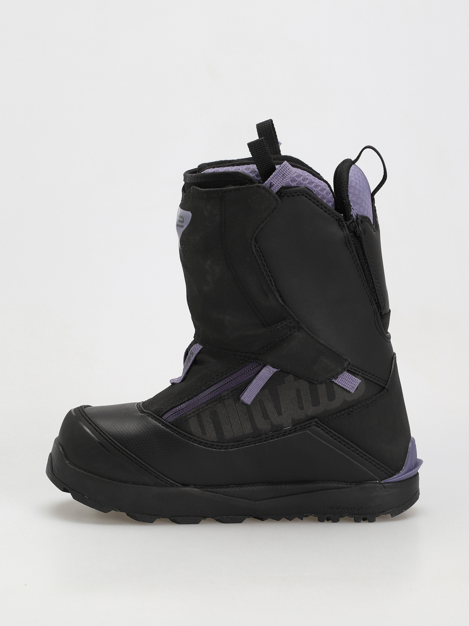 Női ThirtyTwo Jones Mtb Snowboard cipők (black)