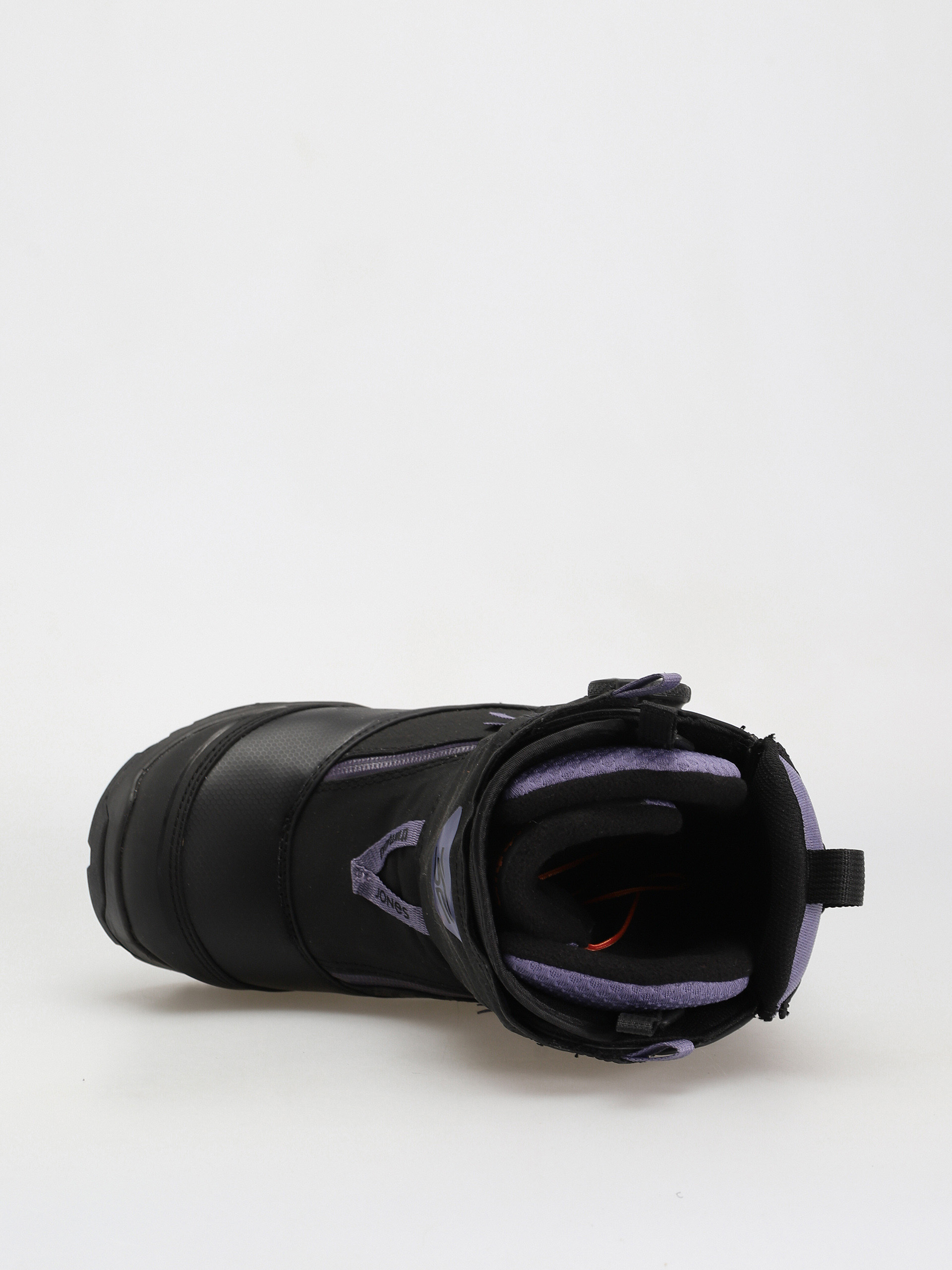 Női ThirtyTwo Jones Mtb Snowboard cipők (black)