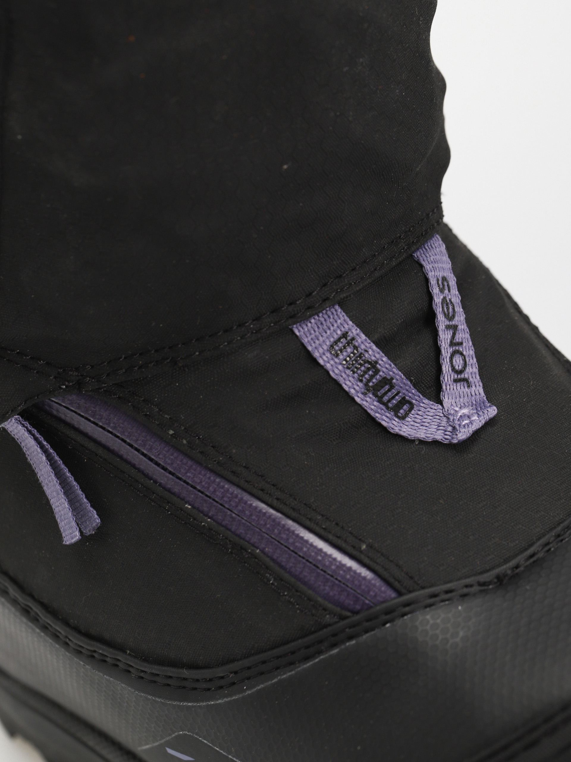 Női ThirtyTwo Jones Mtb Snowboard cipők (black)