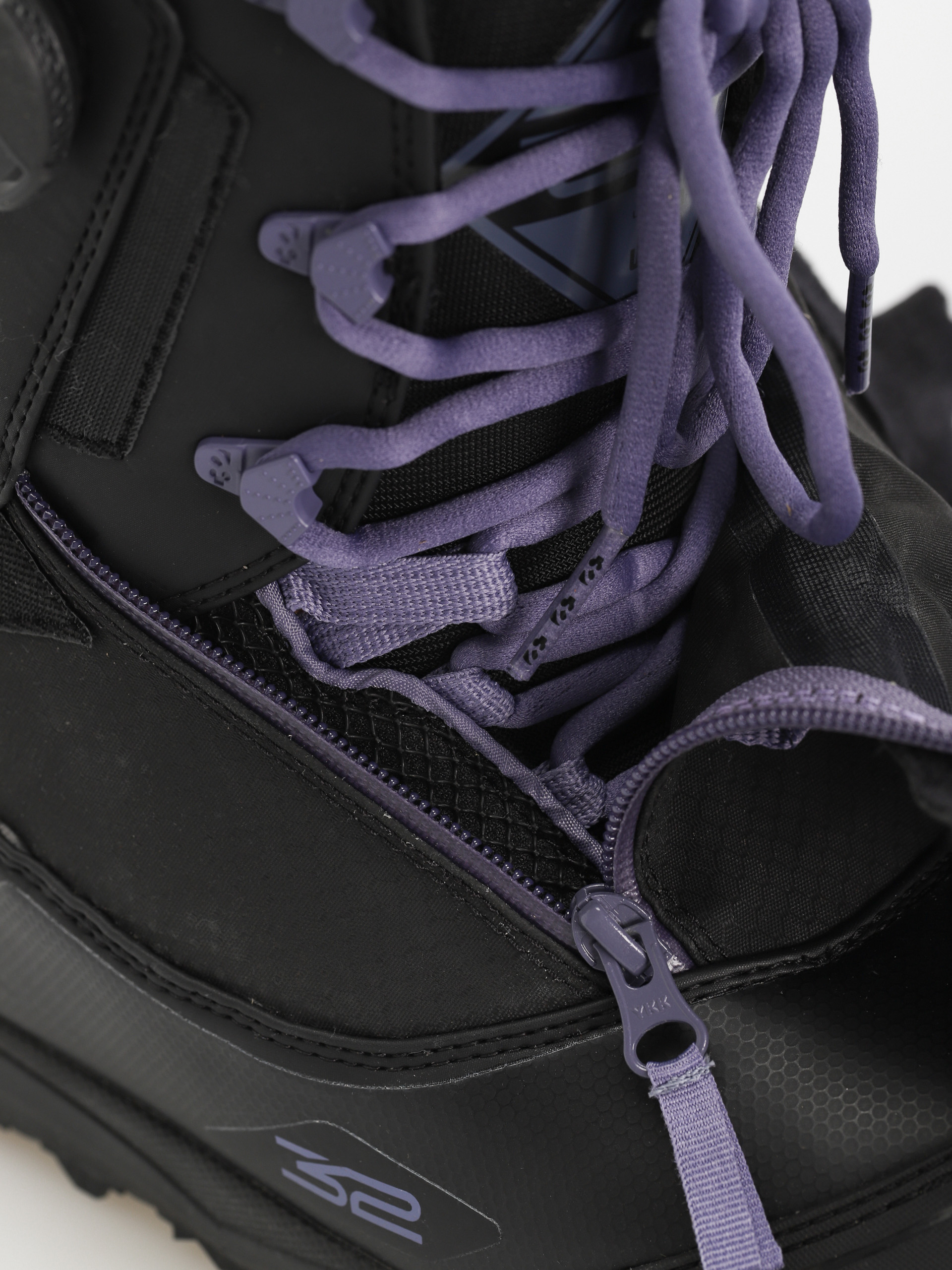 Női ThirtyTwo Jones Mtb Snowboard cipők (black)