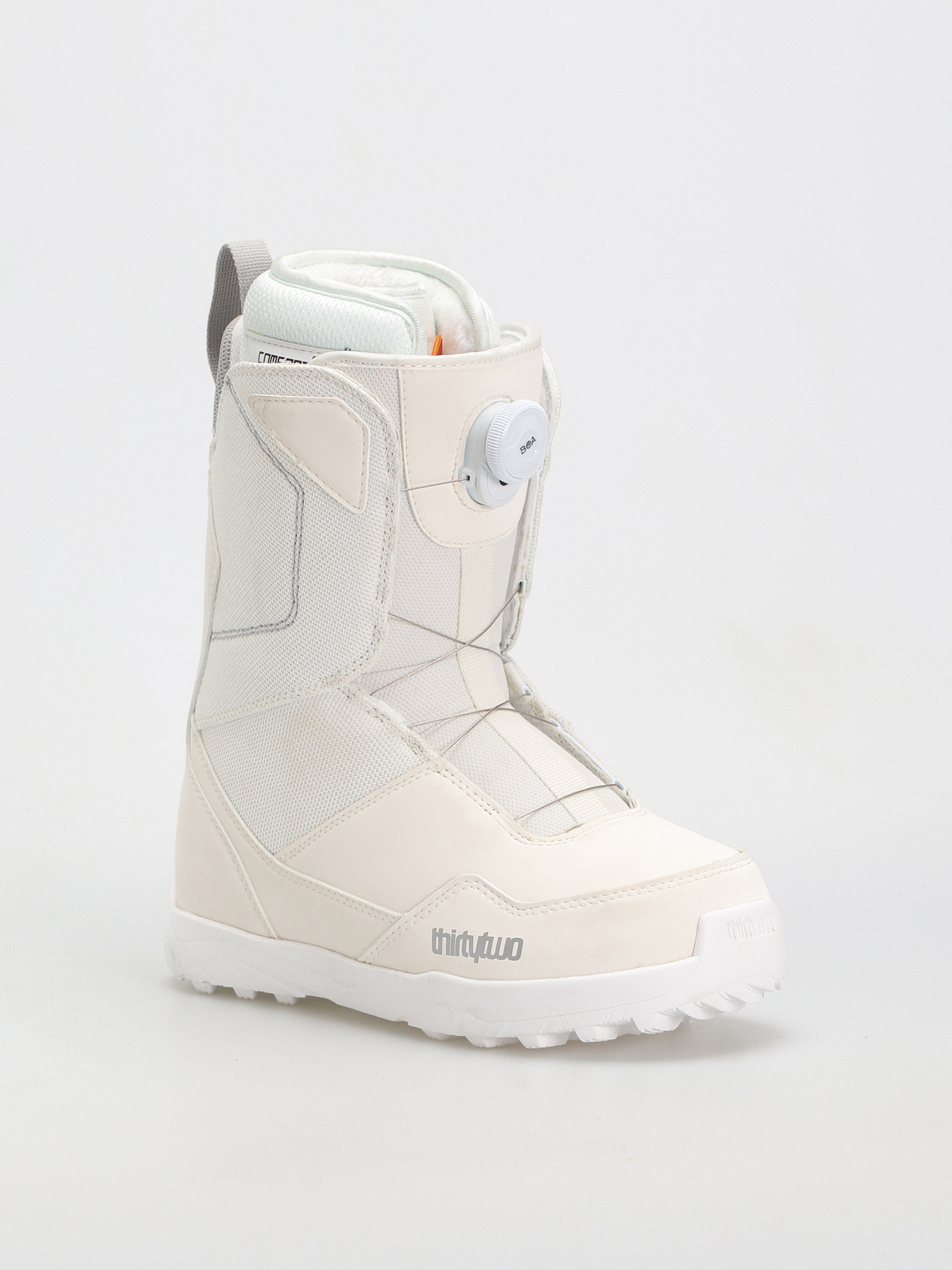 Női ThirtyTwo Shifty Boa Snowboard cipők (white)