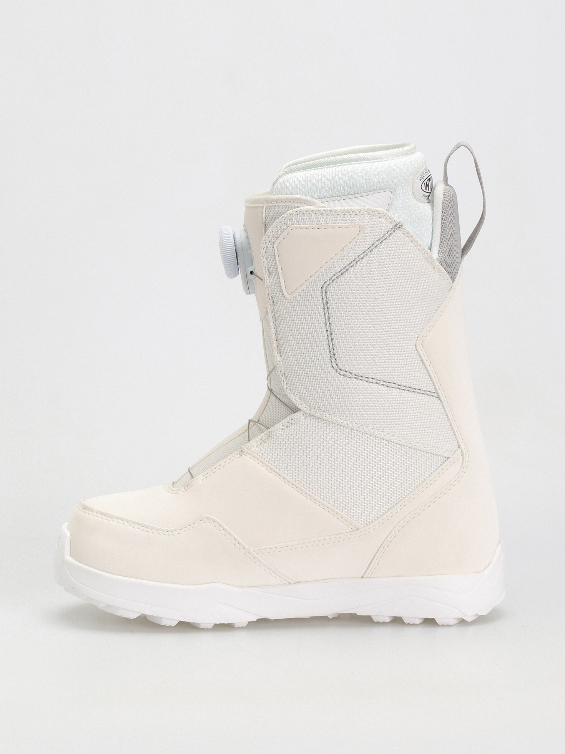 Női ThirtyTwo Shifty Boa Snowboard cipők (white)
