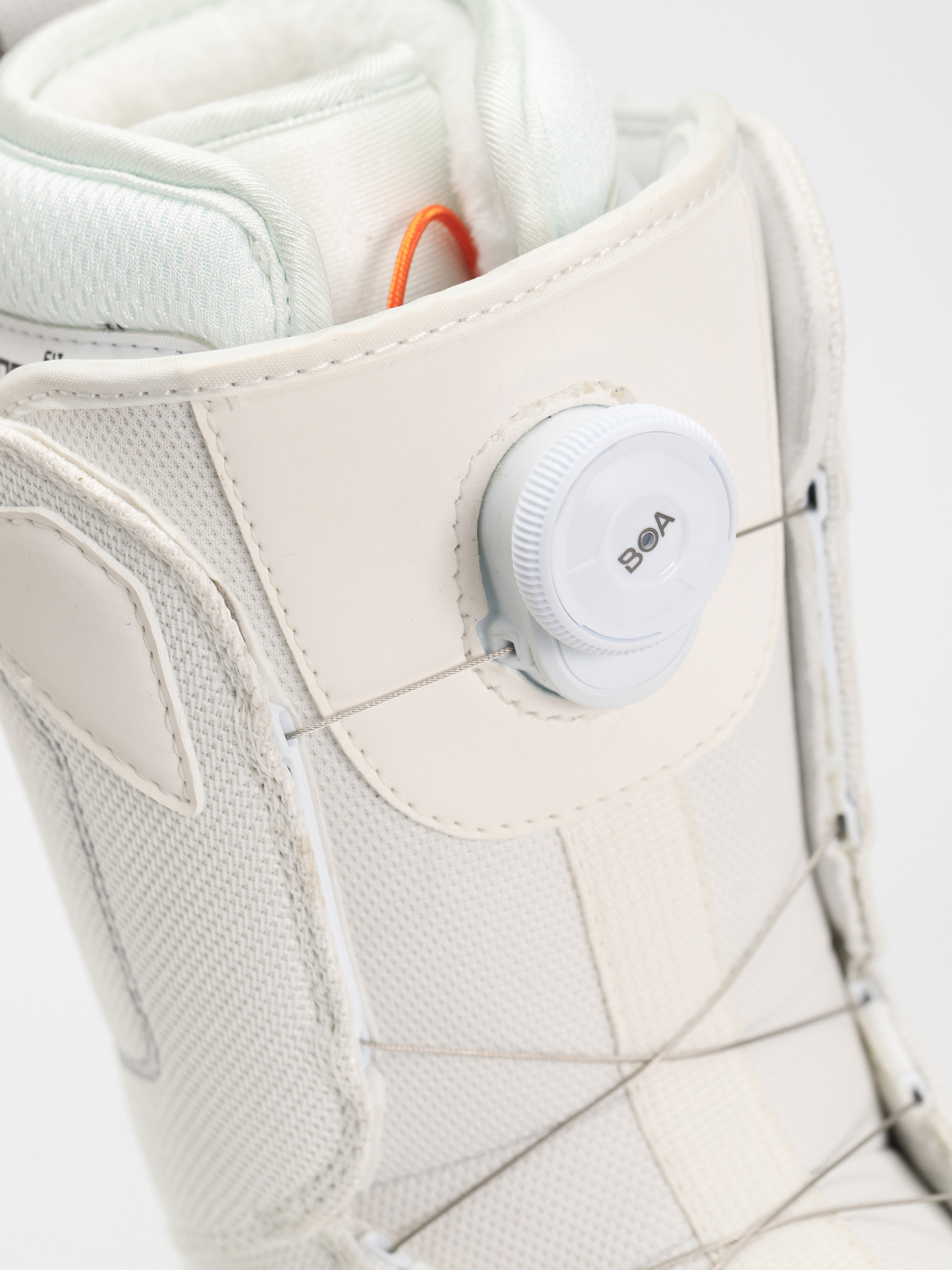 Női ThirtyTwo Shifty Boa Snowboard cipők (white)