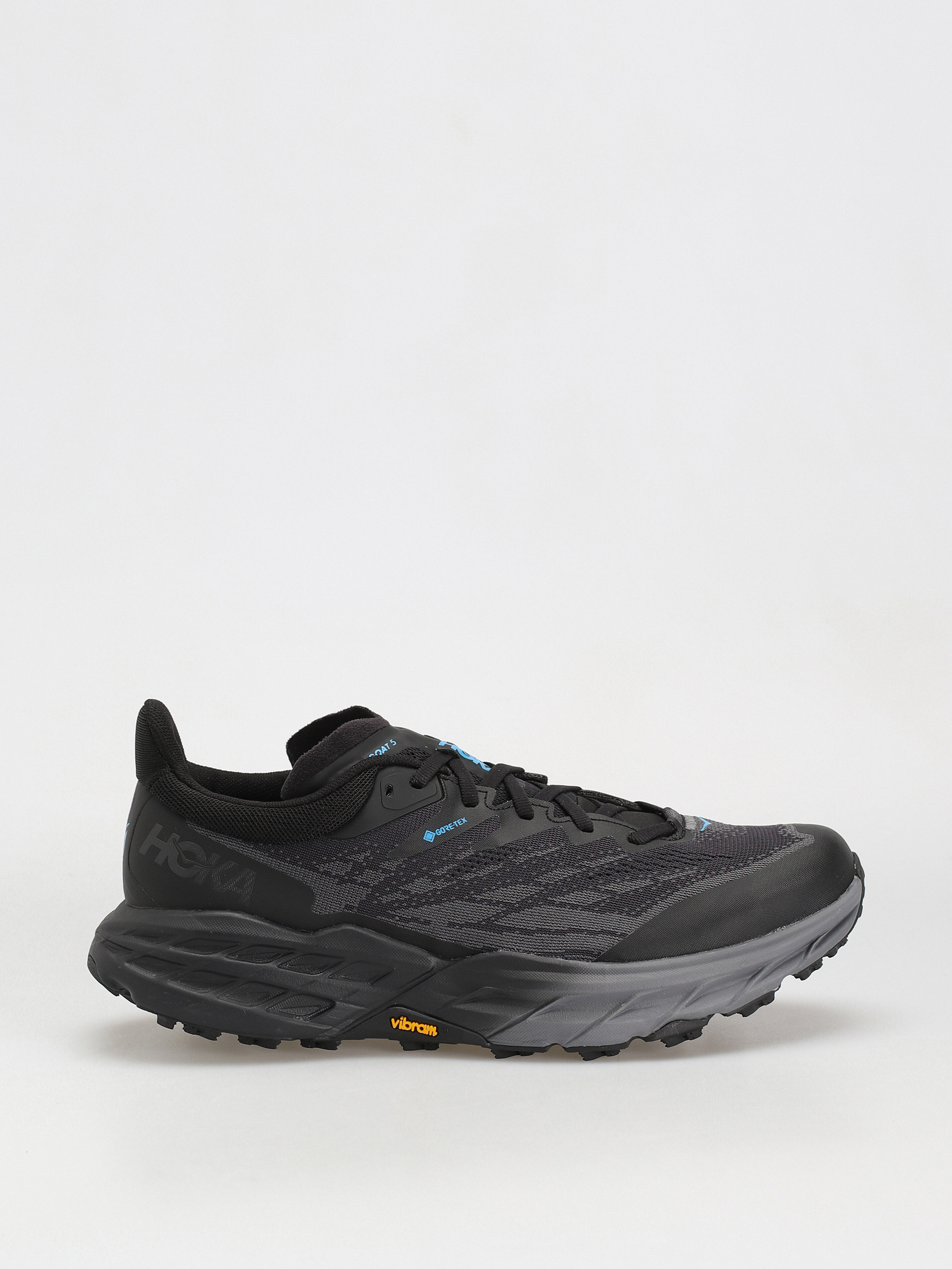 Hoka Speedgoat 5 Gtx Cipők (black/black)