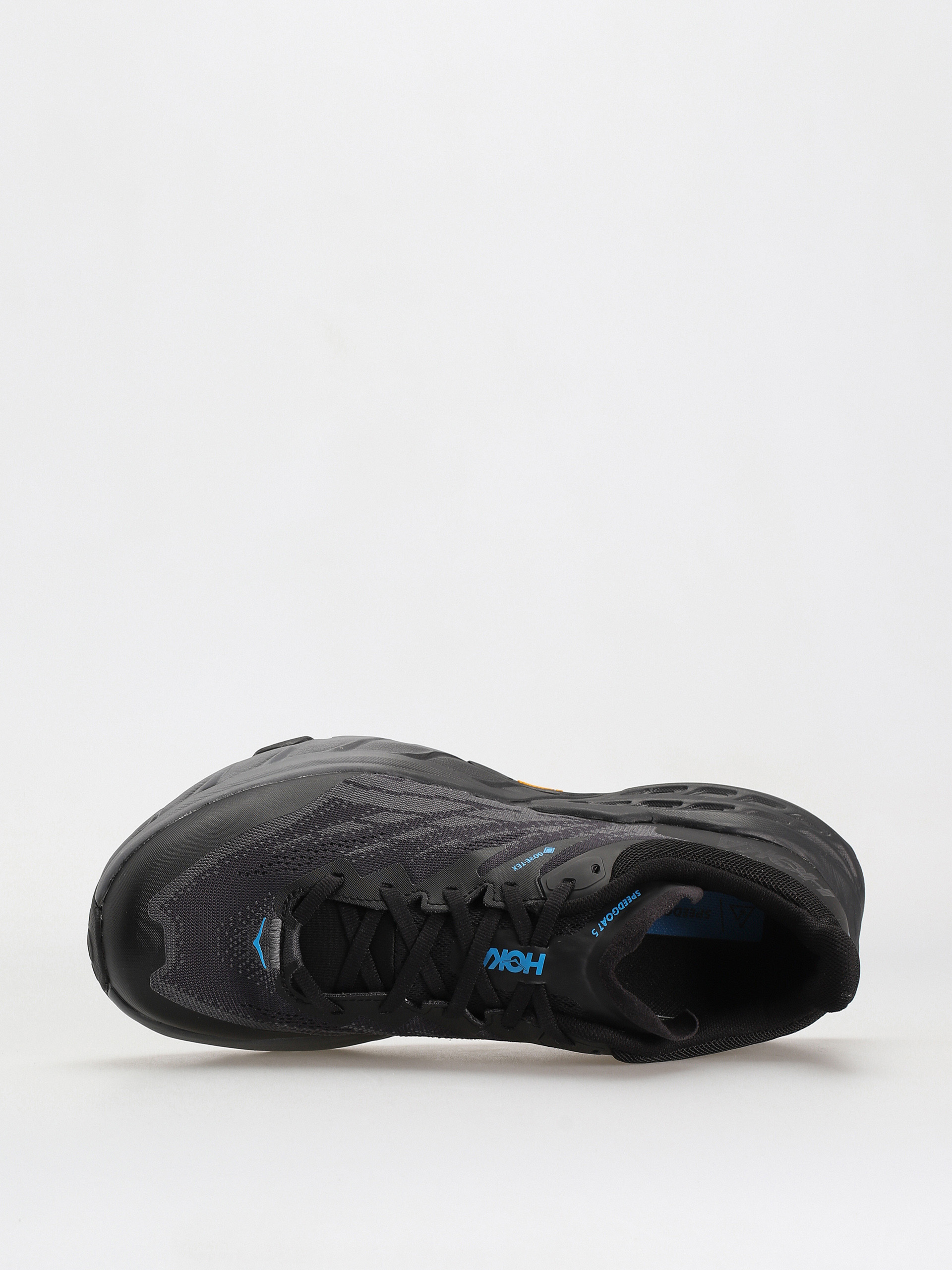 Hoka Speedgoat 5 Gtx Cipők (black/black)