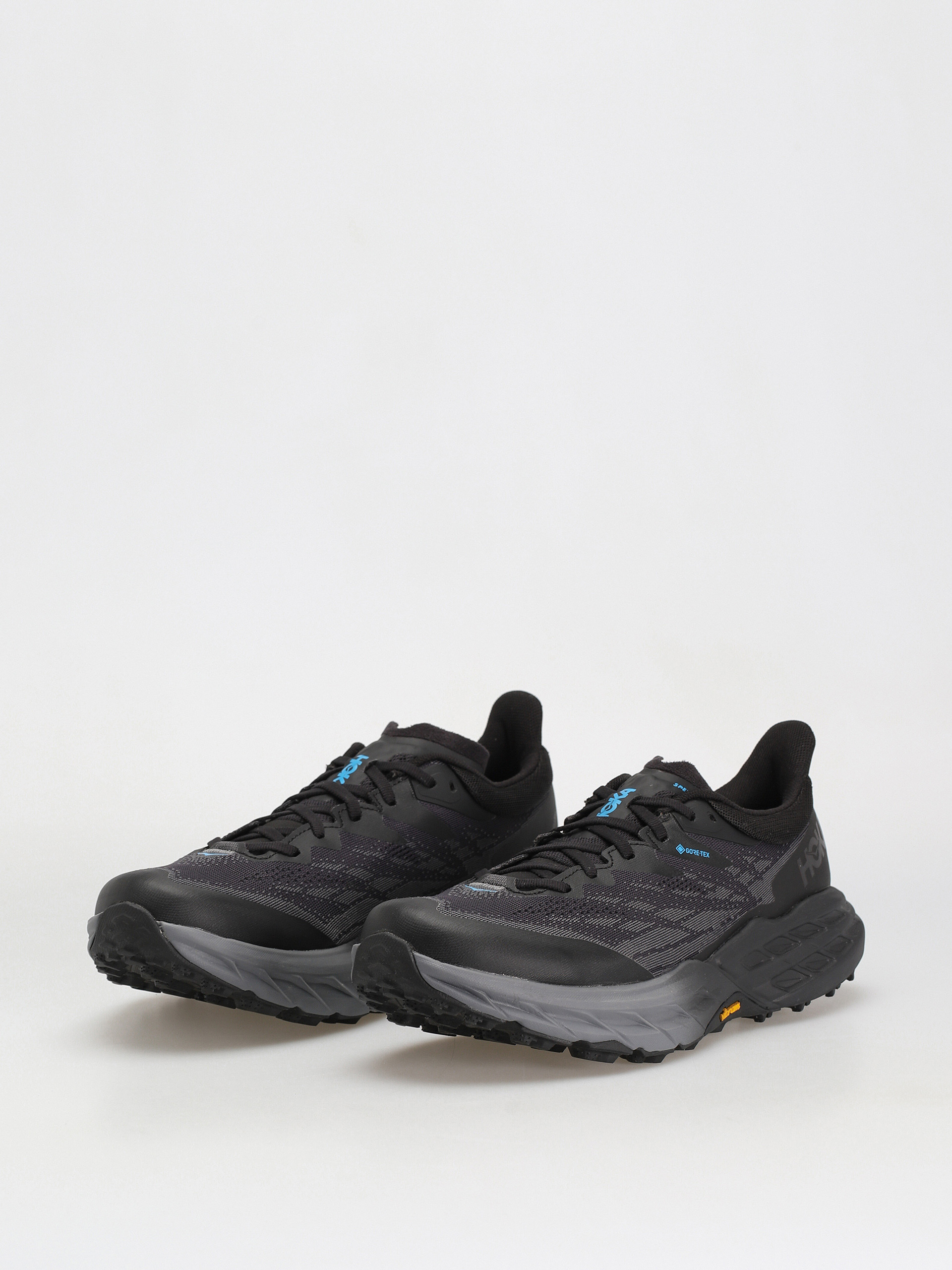 Hoka Speedgoat 5 Gtx Cipők (black/black)