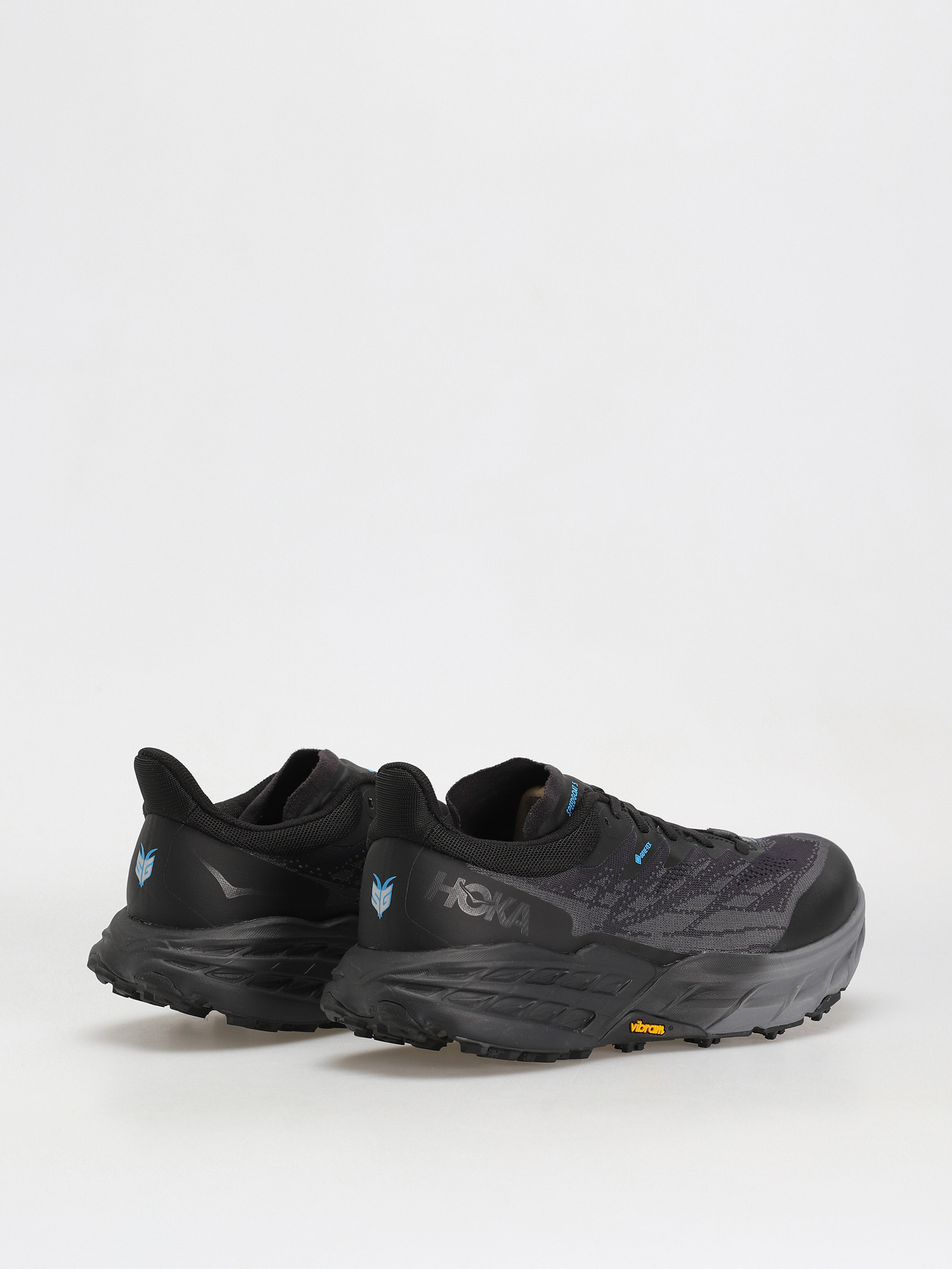 Hoka Speedgoat 5 Gtx Cipők (black/black)