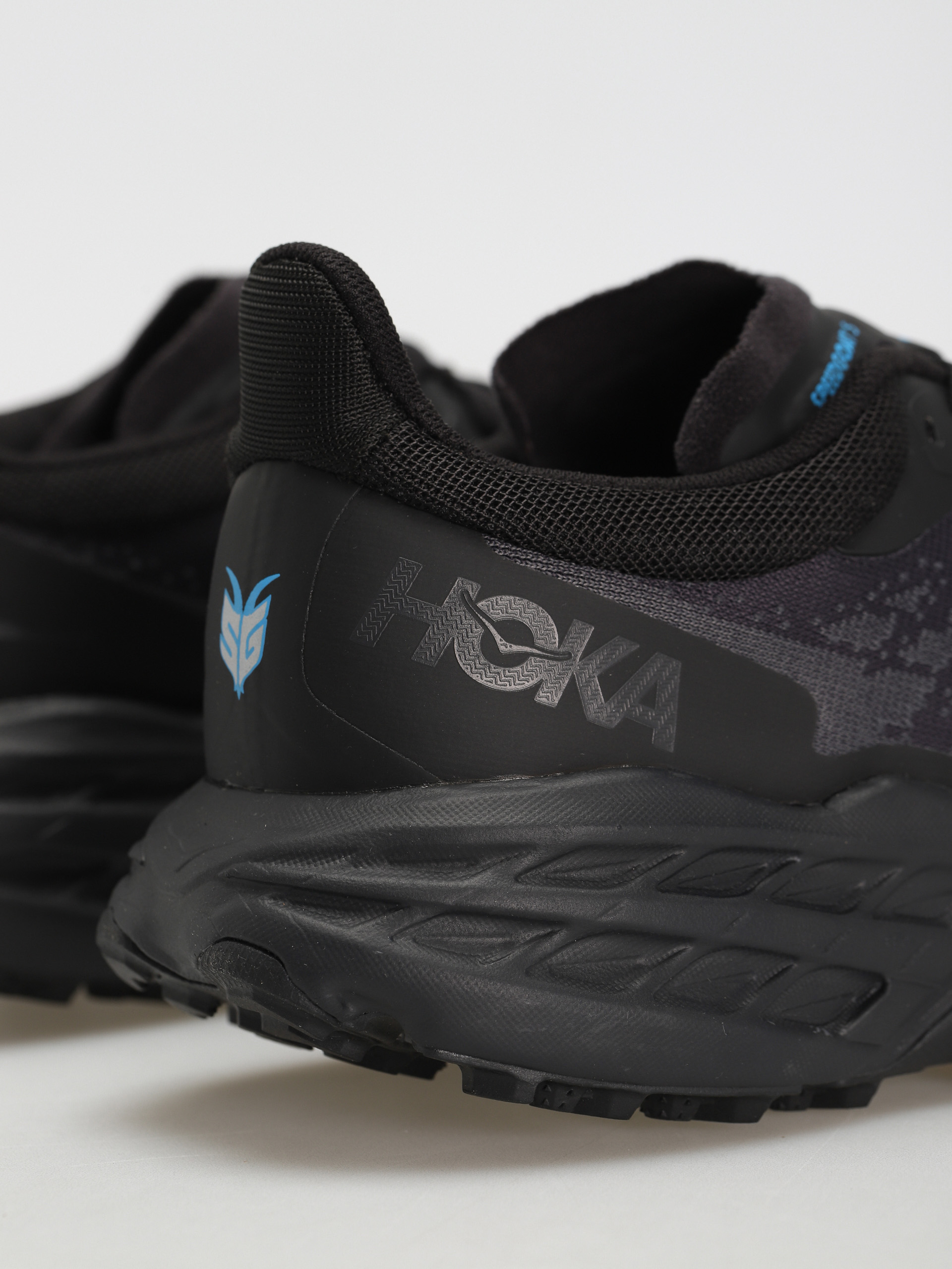 Hoka Speedgoat 5 Gtx Cipők (black/black)