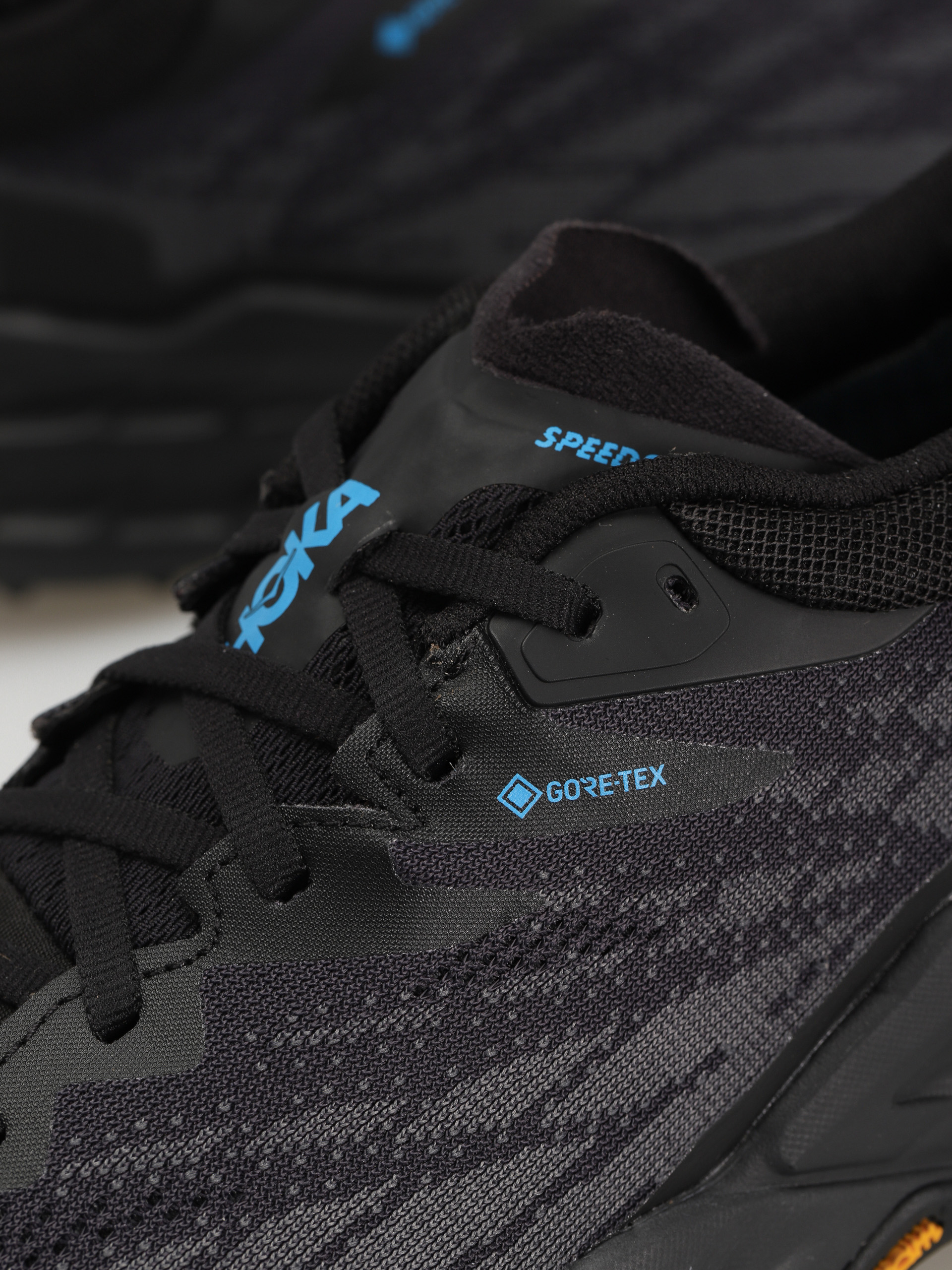 Hoka Speedgoat 5 Gtx Cipők (black/black)