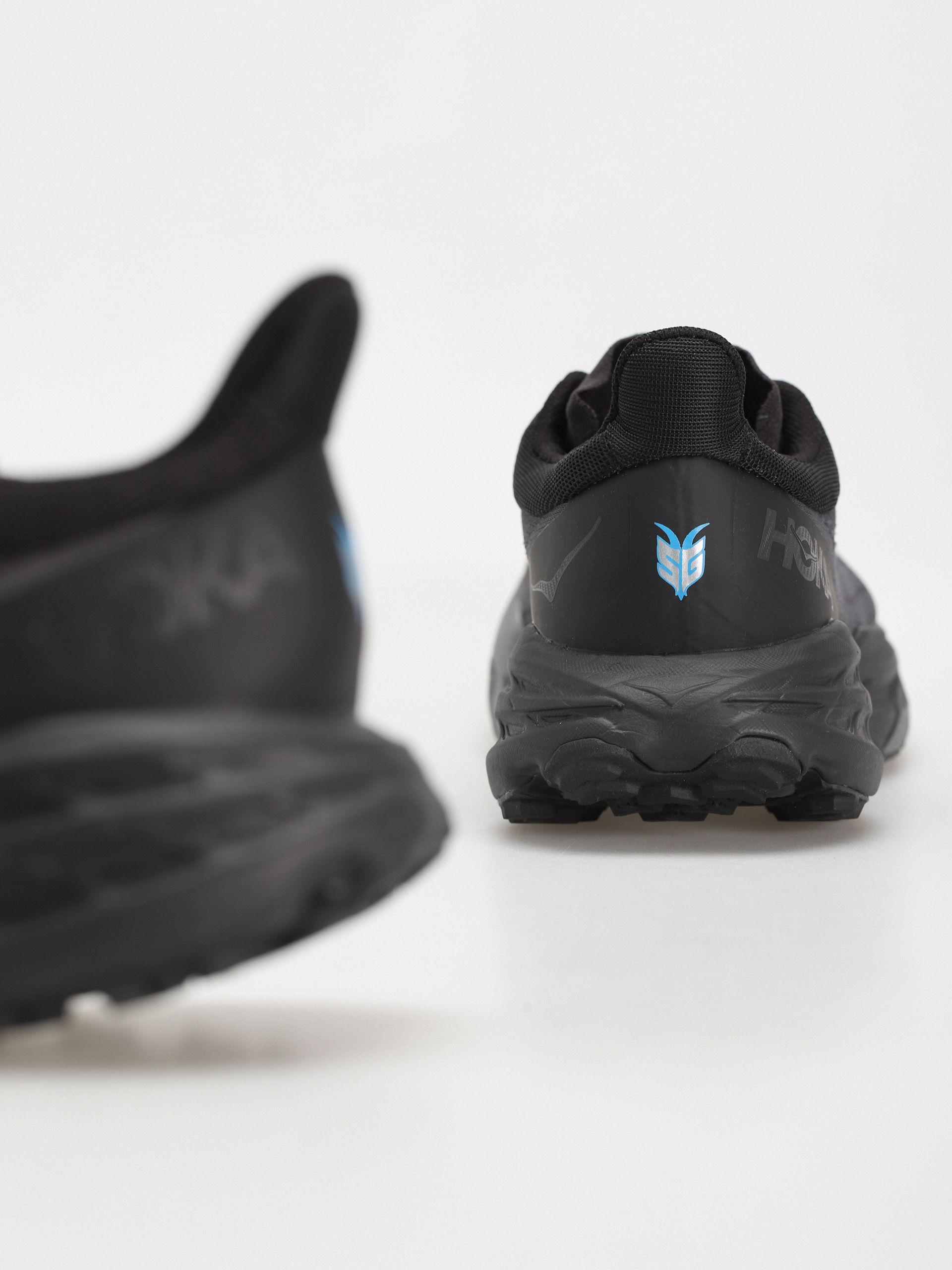 Hoka Speedgoat 5 Gtx Cipők (black/black)