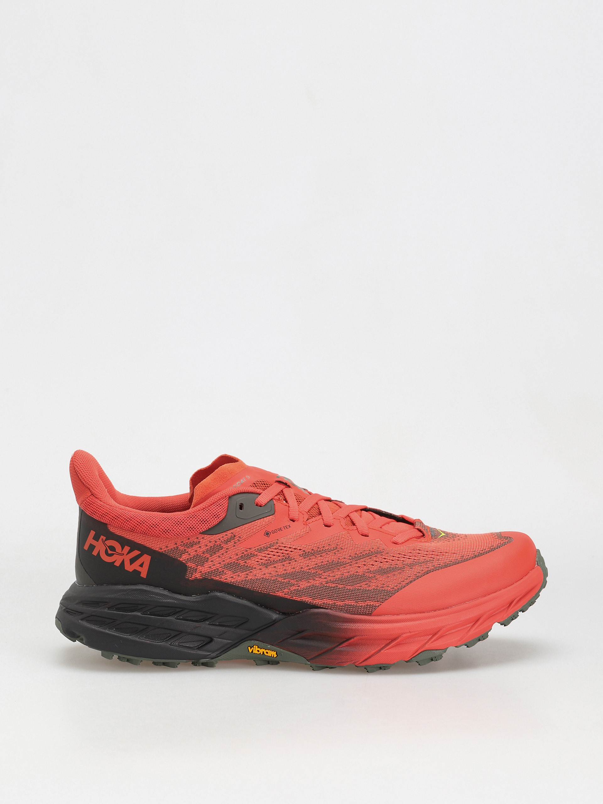 Hoka Speedgoat 5 Gtx Cipők (fiesta/thyme)