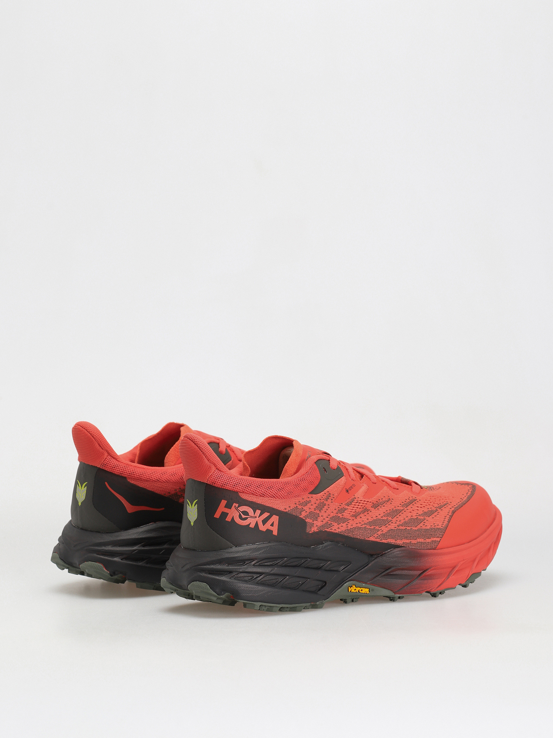 Hoka Speedgoat 5 Gtx Cipők (fiesta/thyme)