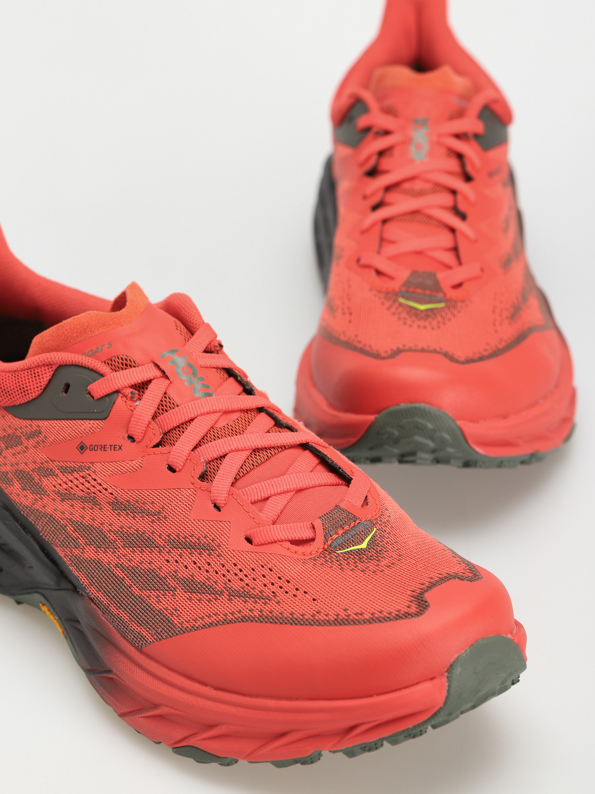 Hoka Speedgoat 5 Gtx Cipők (fiesta/thyme)