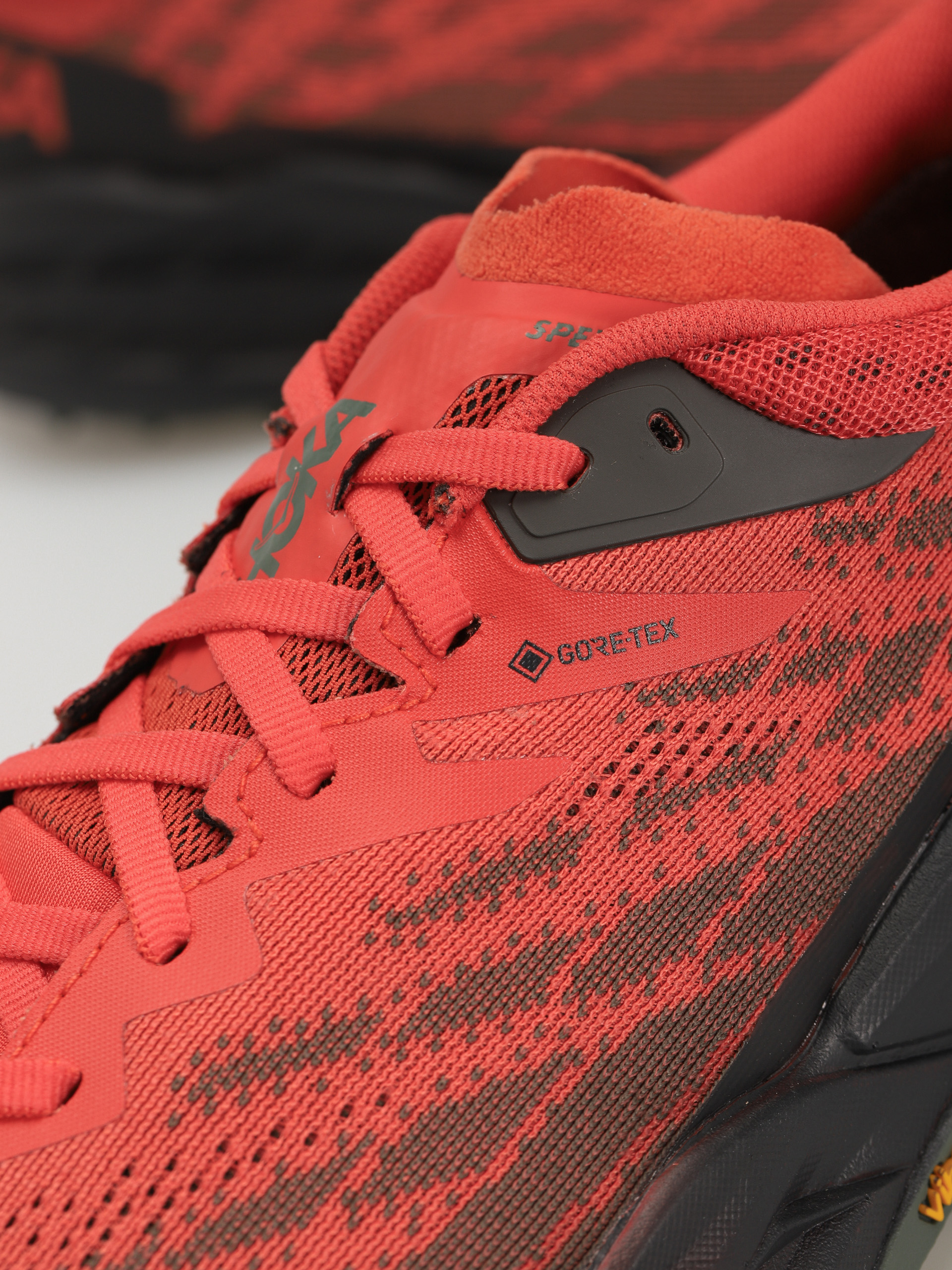 Hoka Speedgoat 5 Gtx Cipők (fiesta/thyme)