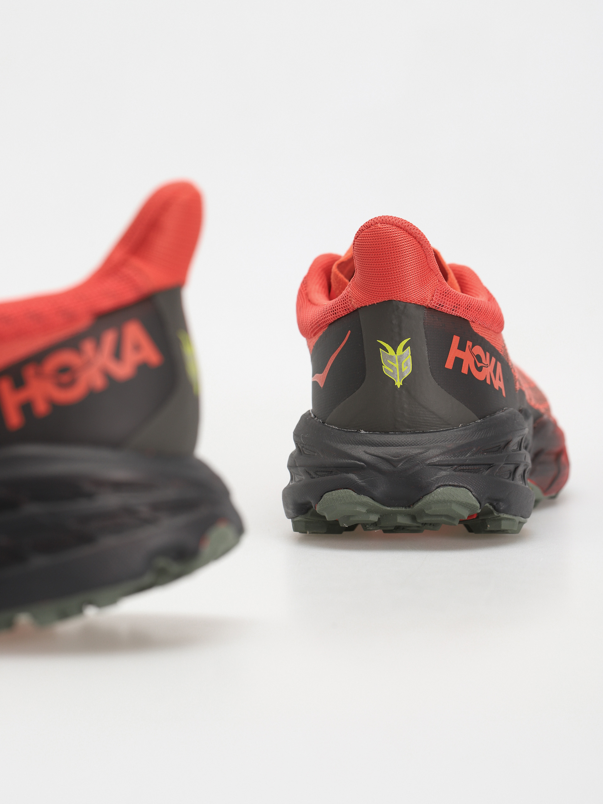 Hoka Speedgoat 5 Gtx Cipők (fiesta/thyme)